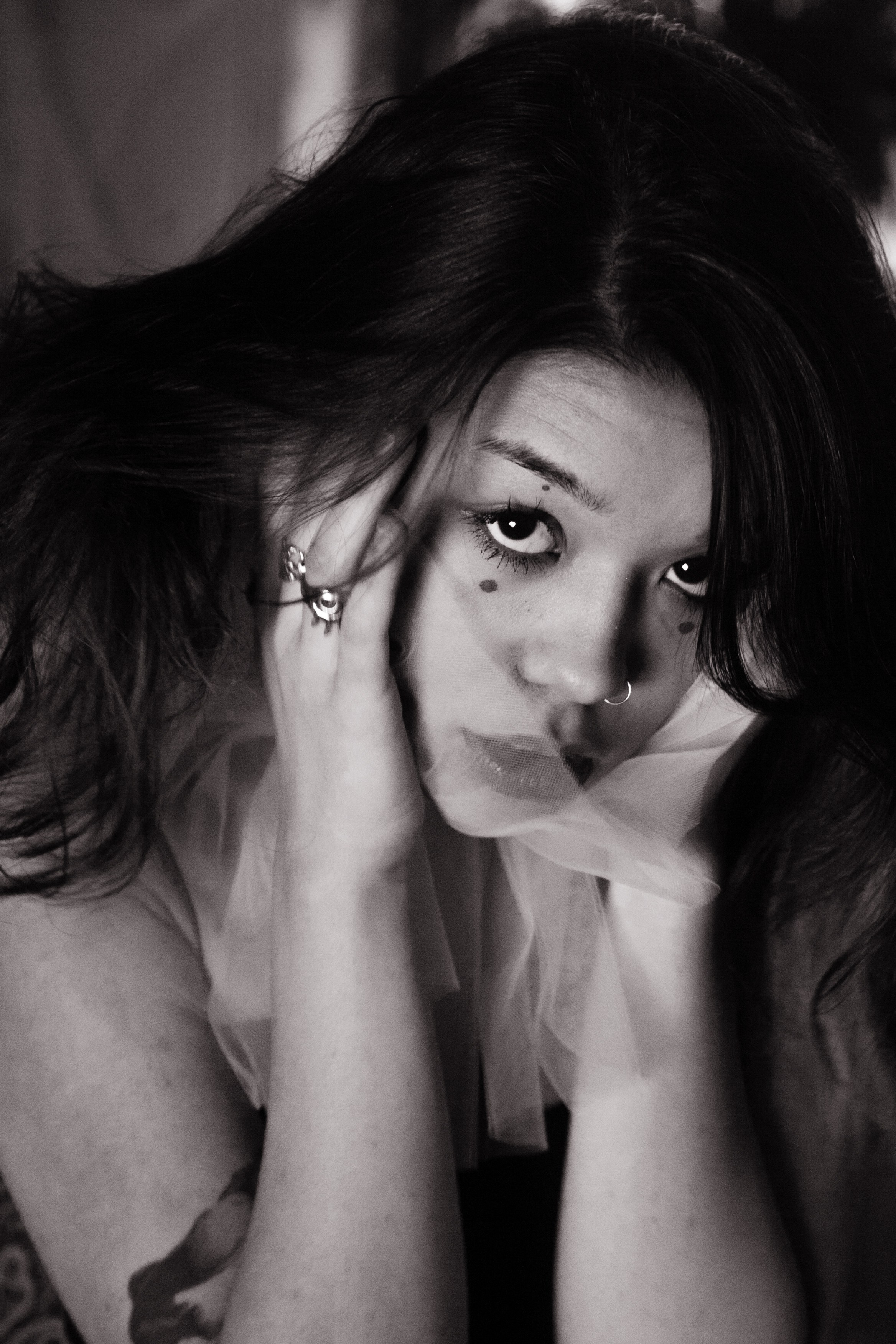 Мари. Портретный и художественный фотограф в Москве