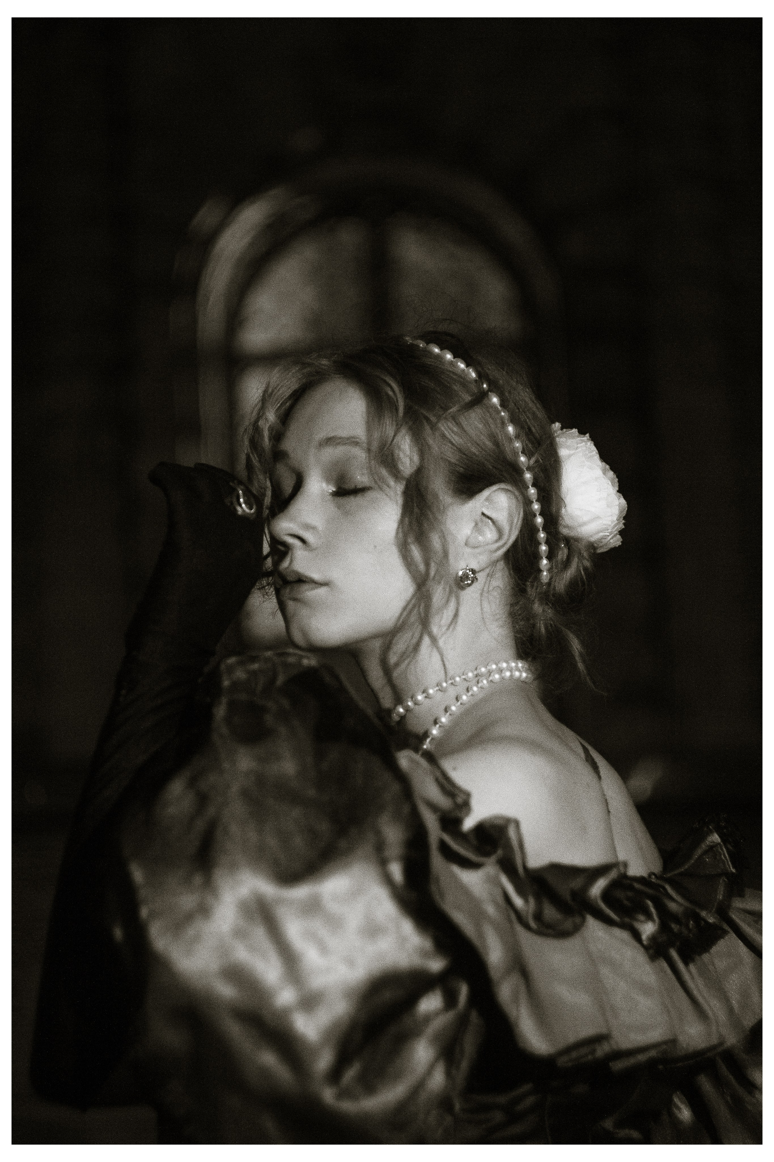 Ариша. Портретный и художественный фотограф в Москве