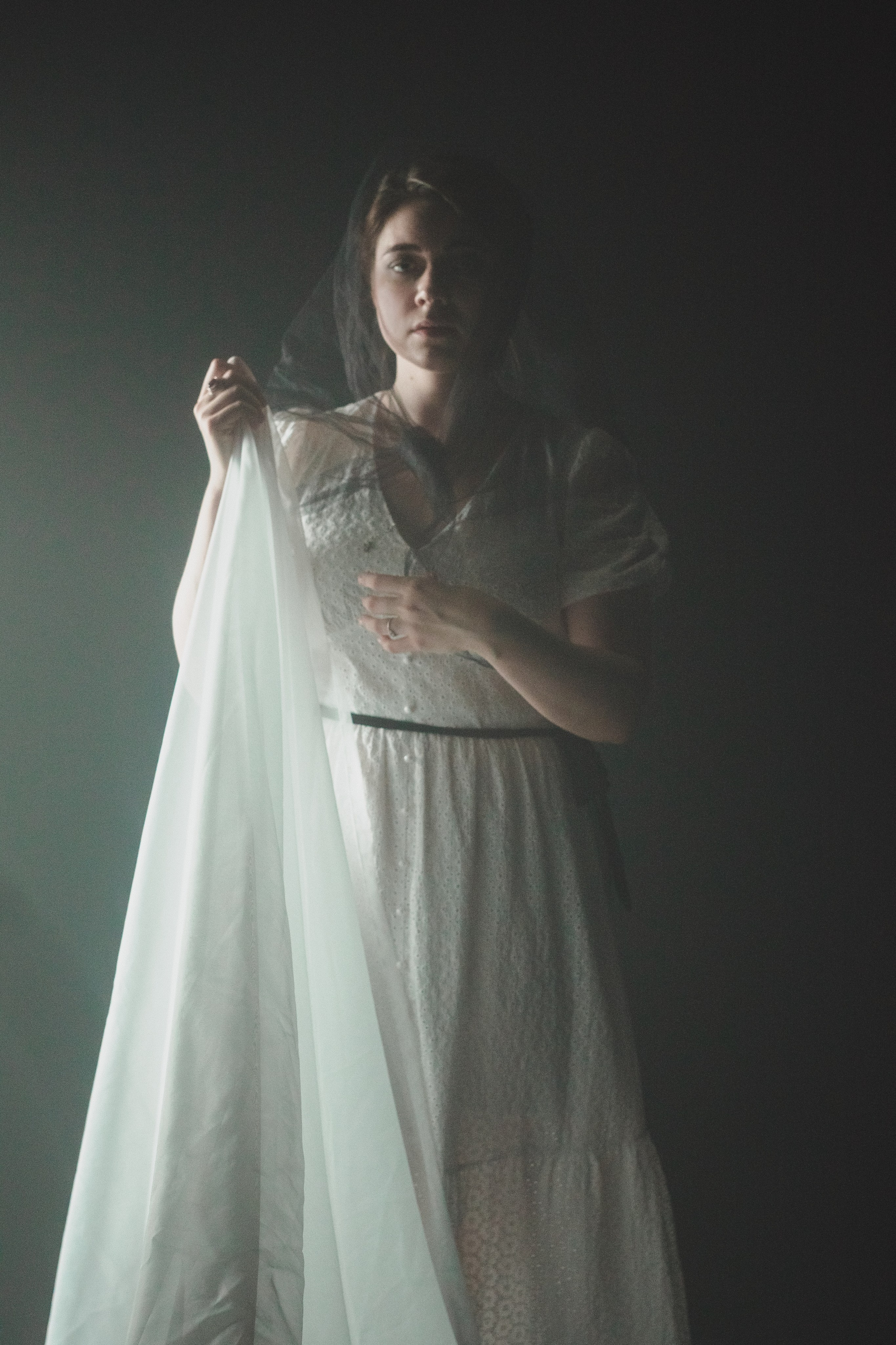 Нити памяти. Портретный и художественный фотограф в Москве