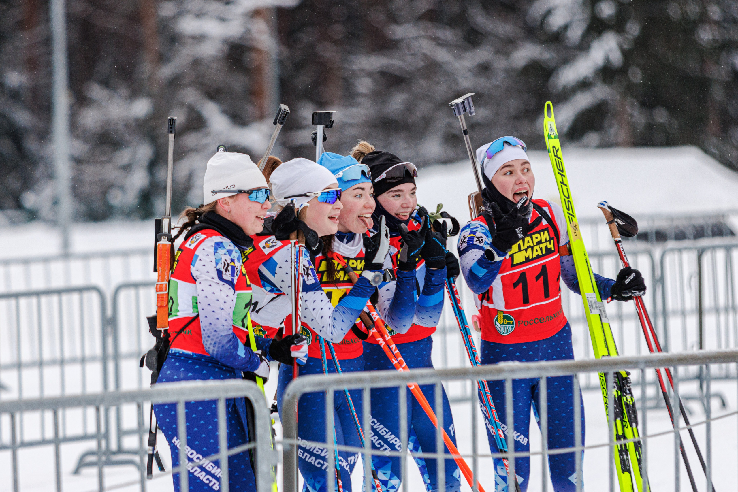 Биатлон. Калачёв Тимофей Спортивный фотограф в Санкт-Петербурге