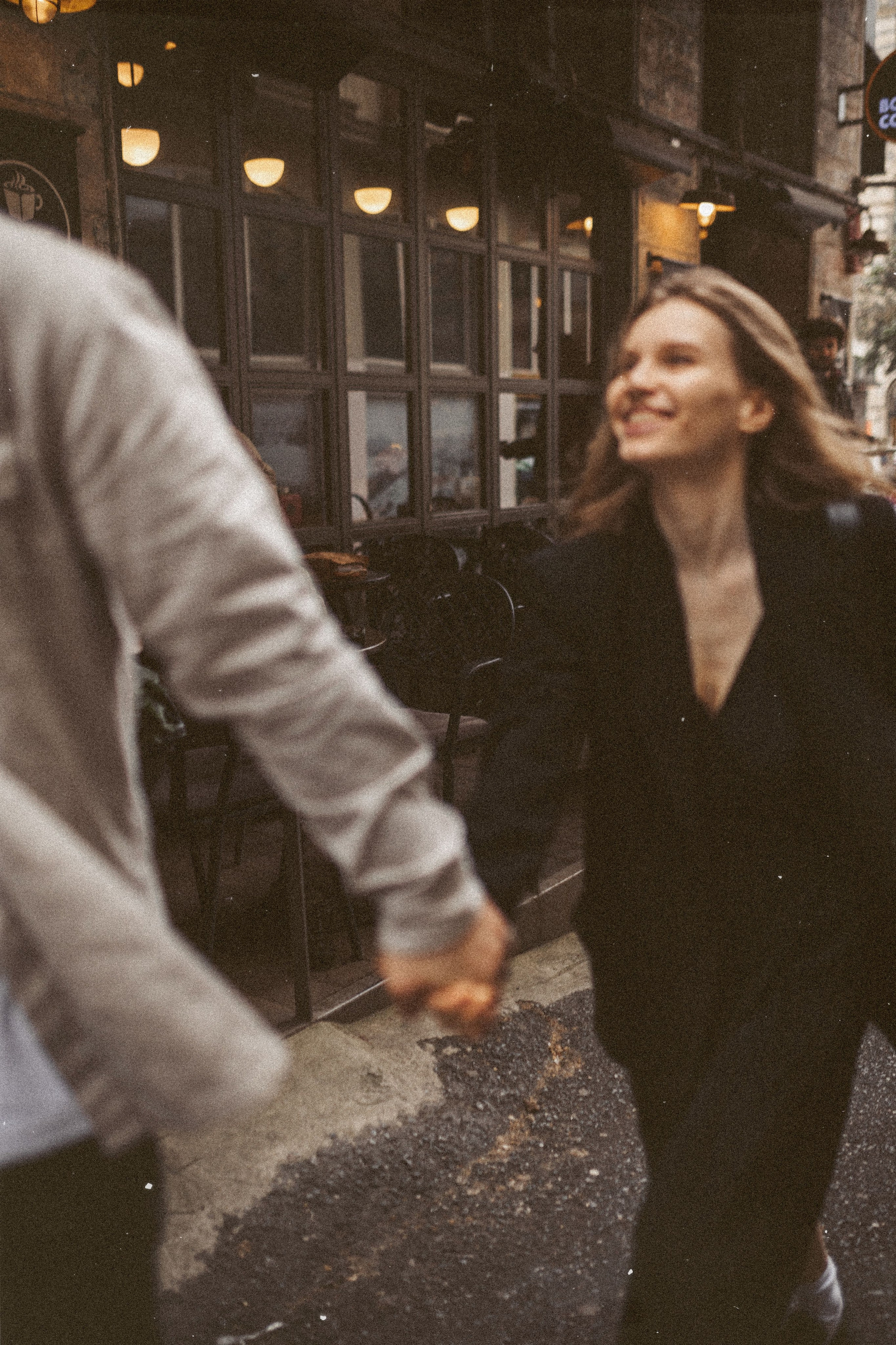 Саша/Алена Стамбул. Фотограф в Москве Татьяна Сергеева