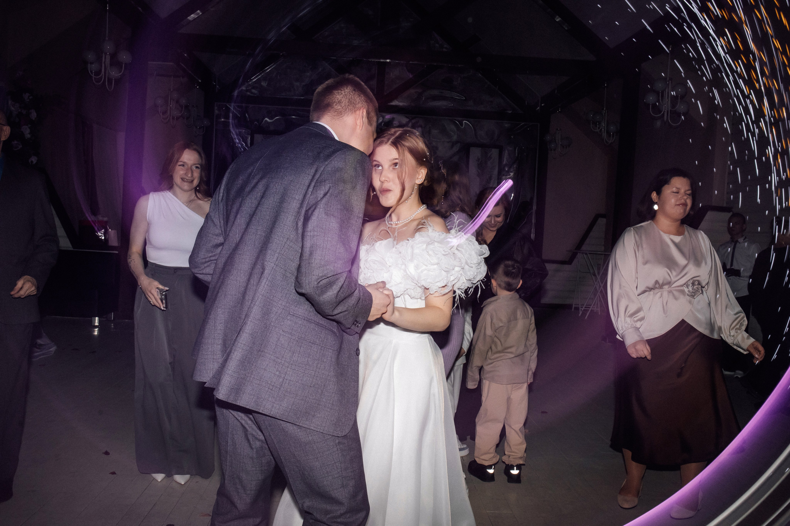 Maxim & Polina. Street photographer