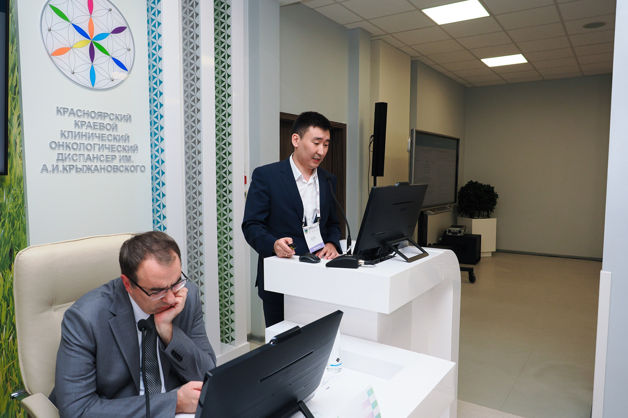 Академия Онкологов России. Репортажный фотограф Алексей Козьмин