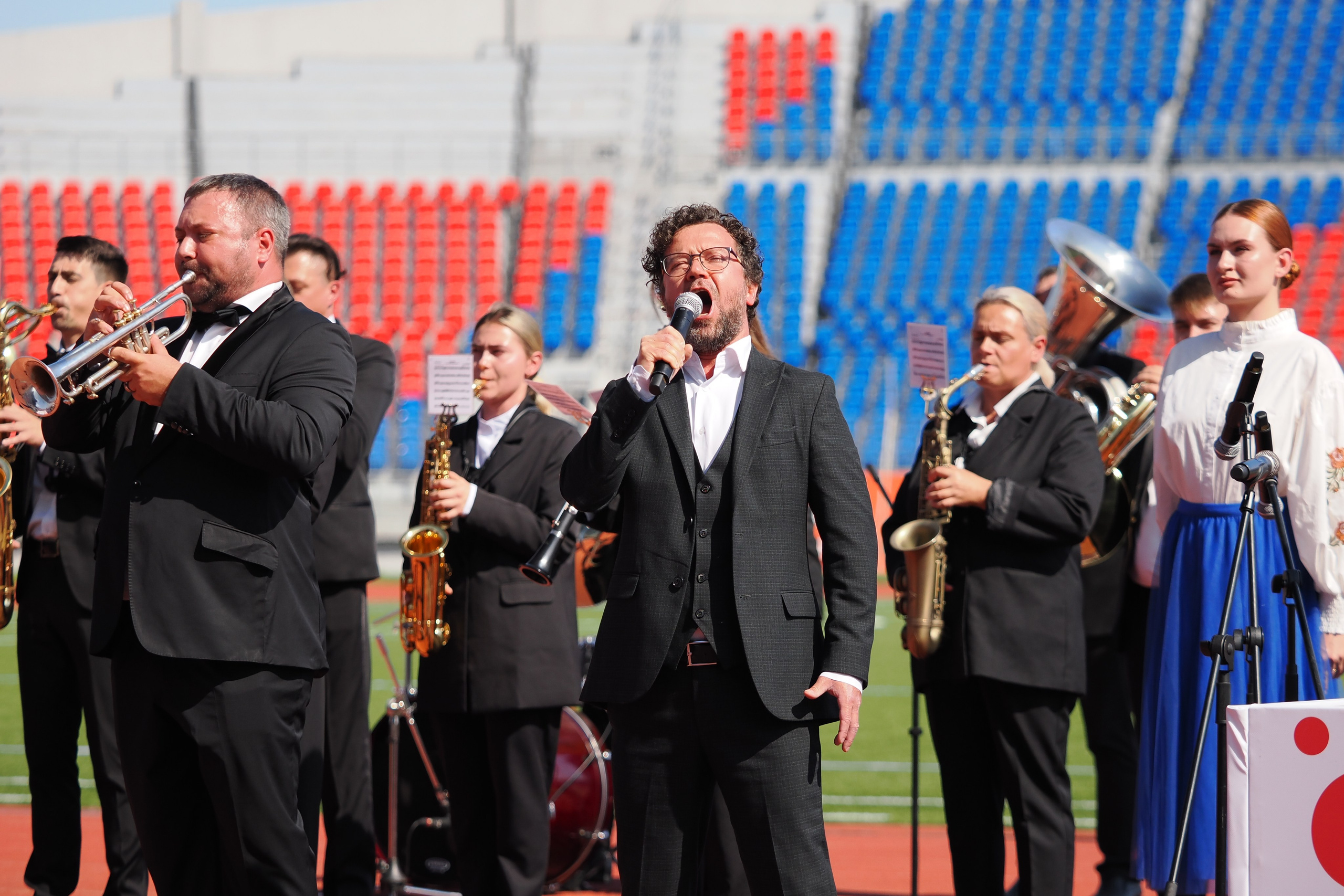 Всероссийские соревнования по русской лапте. Репортажный фотограф Алексей Козьмин
