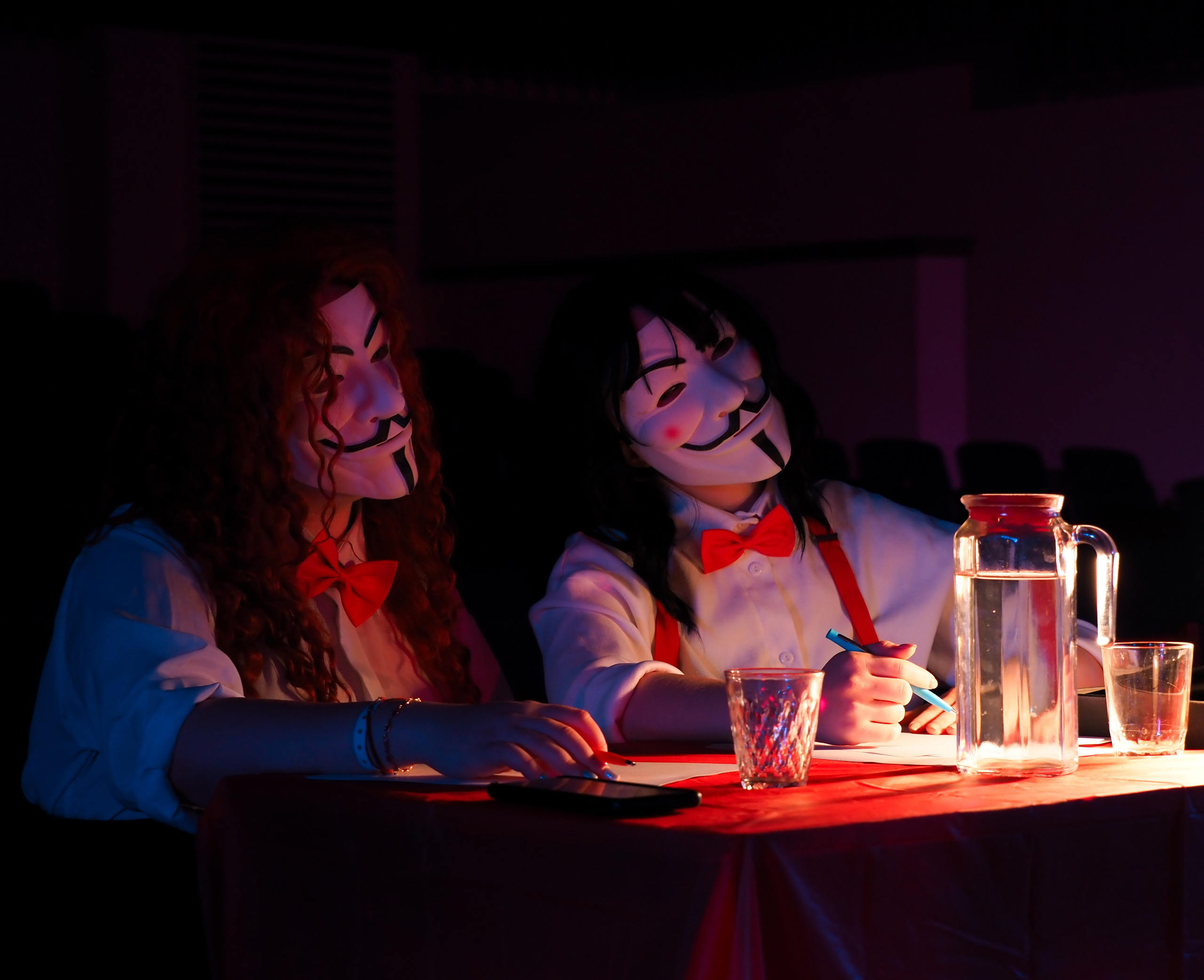 Театральная школа NEXT. Репортажный фотограф Алексей Козьмин