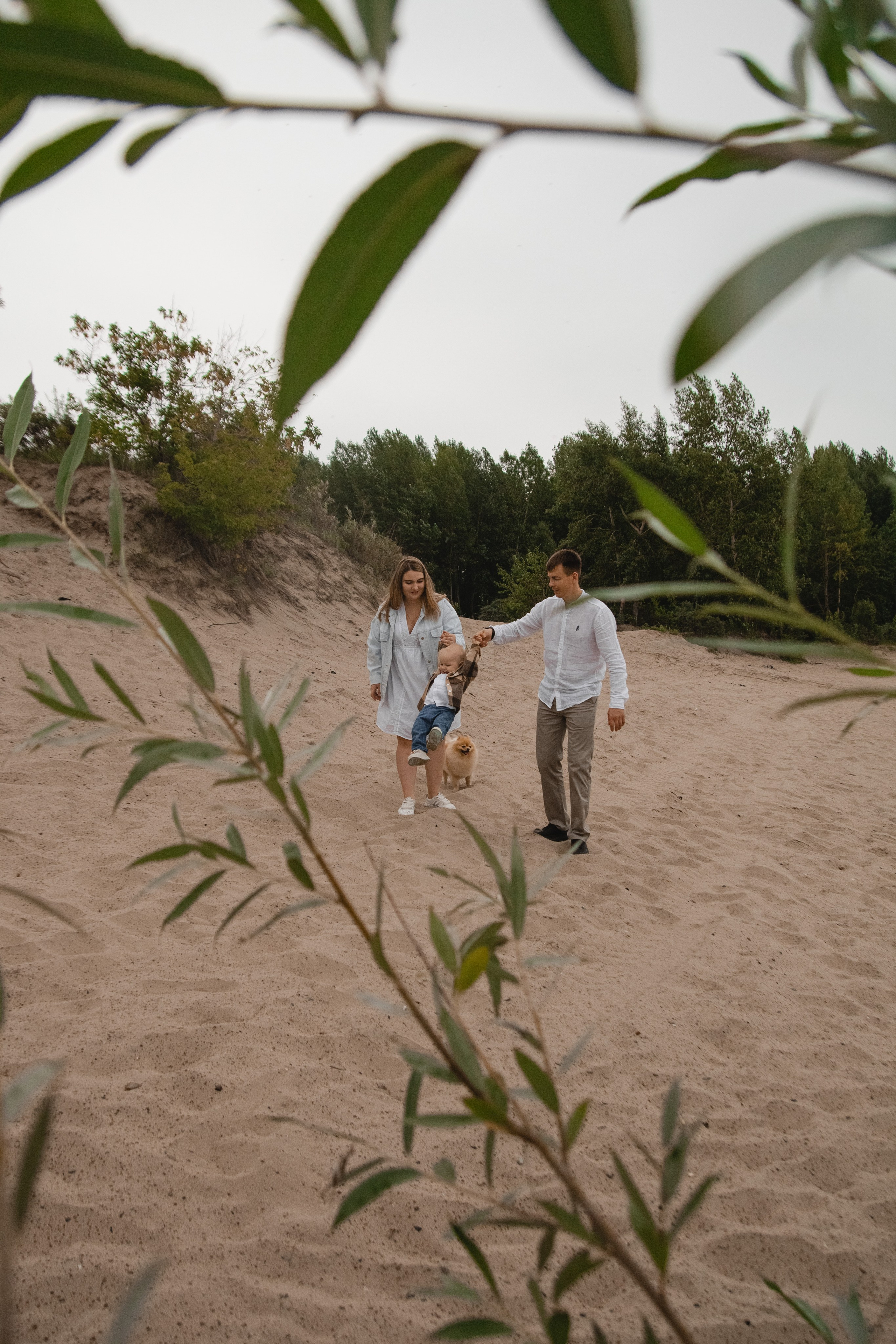 Под Бугринским мостом. ФОТОГРАФ НОВОСИБИРСК — АЛЁНА ЖИГАЛЕЕВА