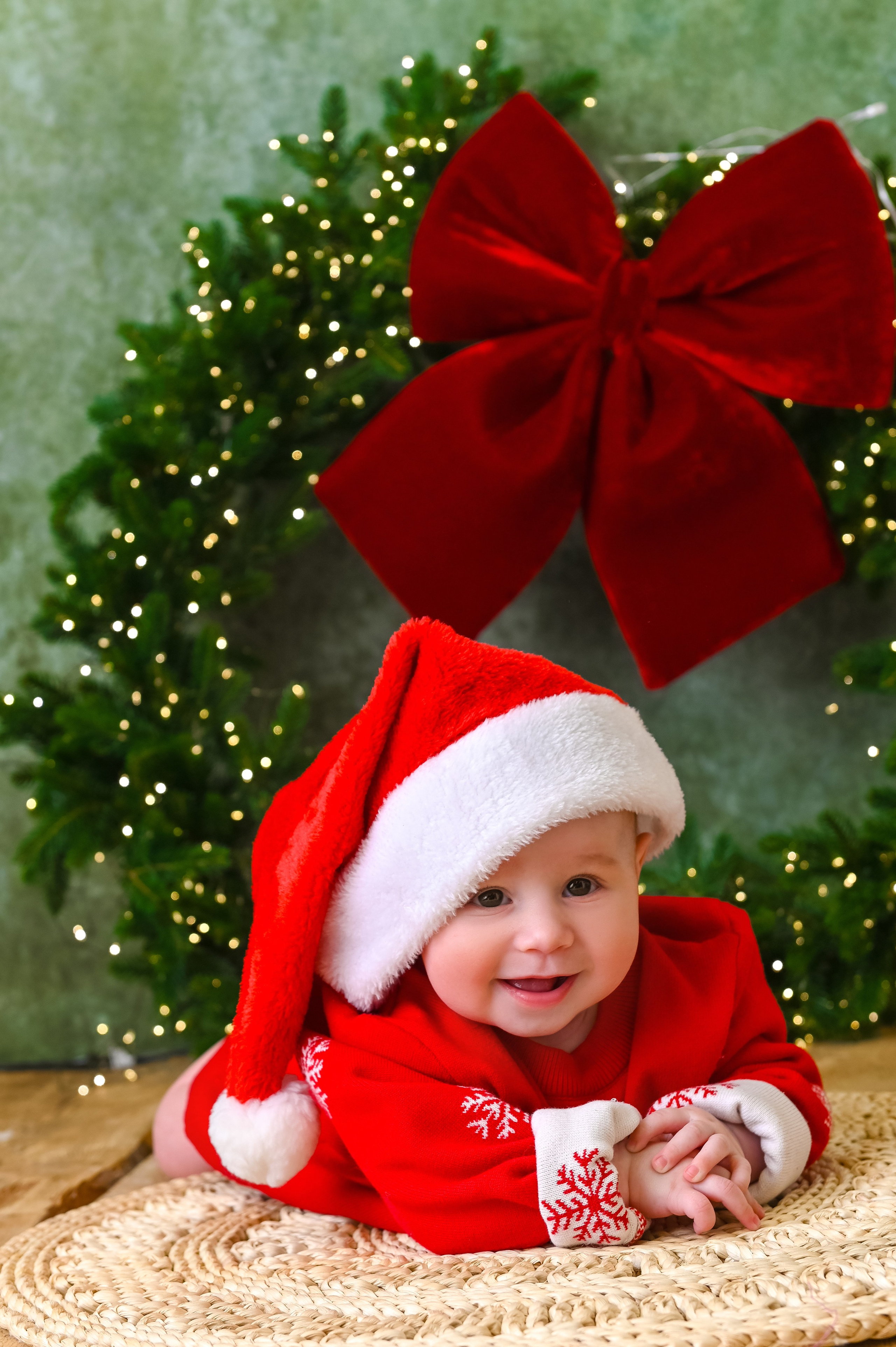 От 3 месяцев до 5 лет. Детский фотограф новорожденных в Москве Мария Бахоашвили