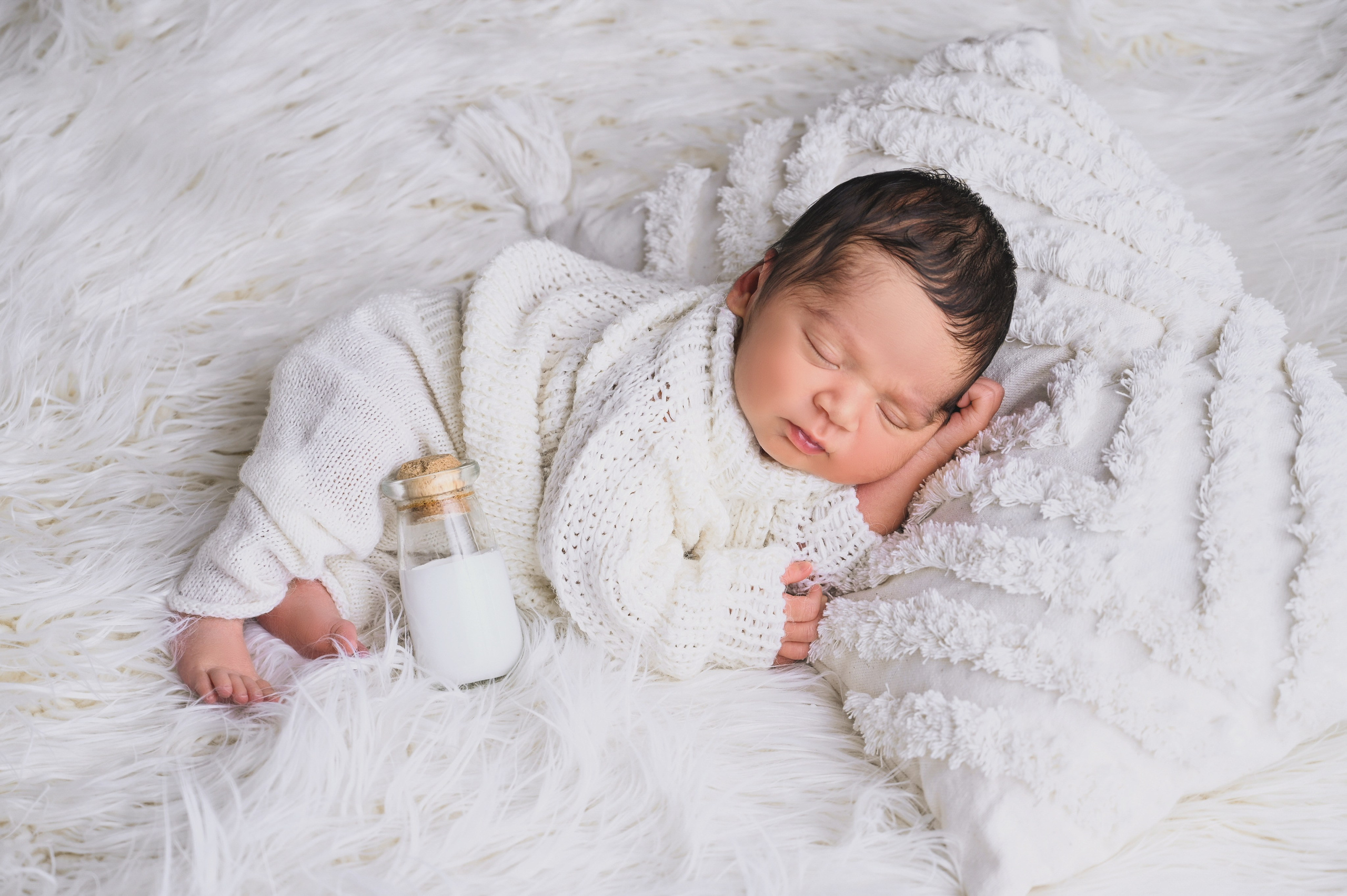 Новорожденные. Детский фотограф новорожденных в Москве Мария Бахоашвили