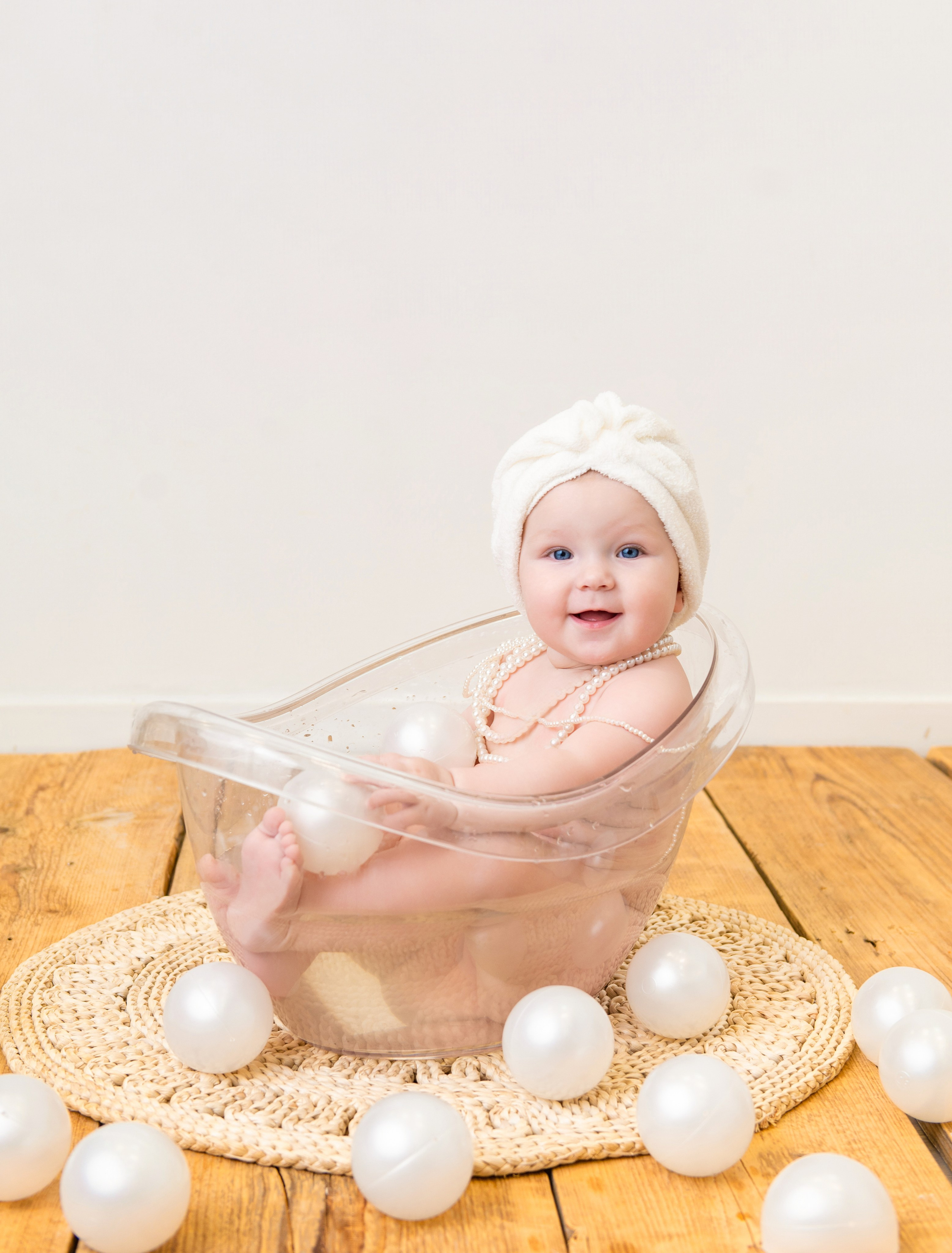 От 3 месяцев до 5 лет. Детский фотограф новорожденных в Москве Мария Бахоашвили