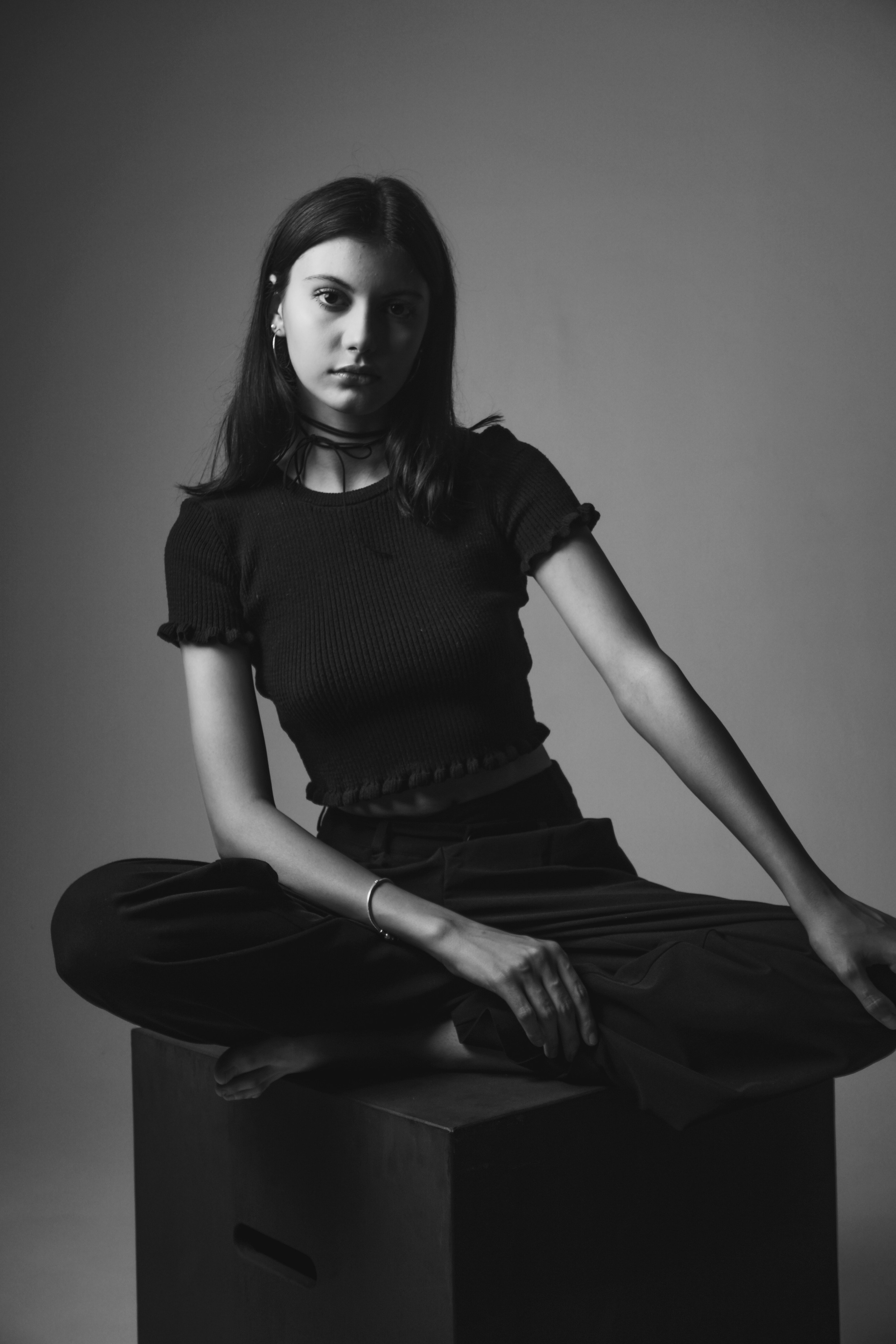 Ева. Фотограф Плеханов Дмитрий