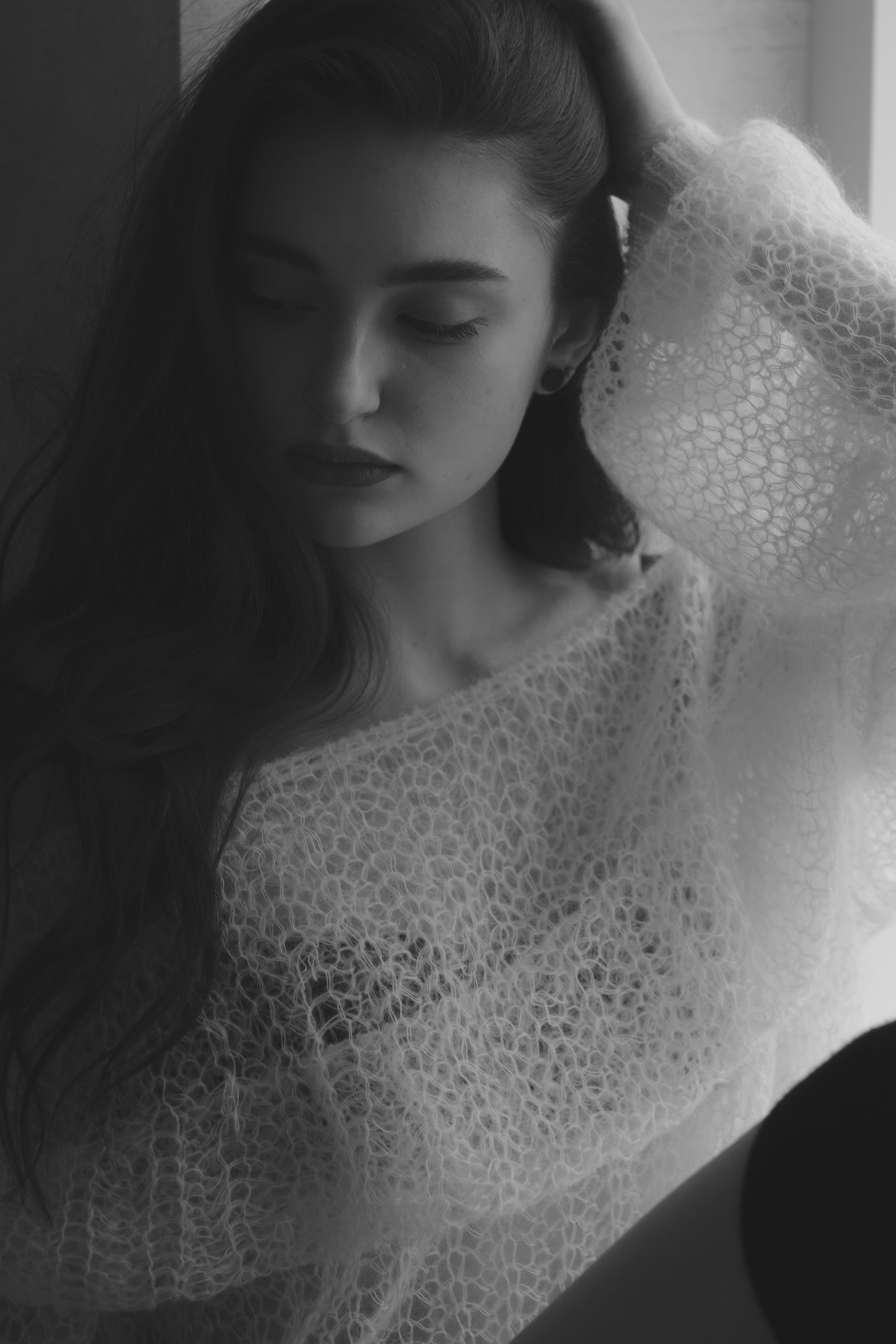 Даша. Фотограф Плеханов Дмитрий