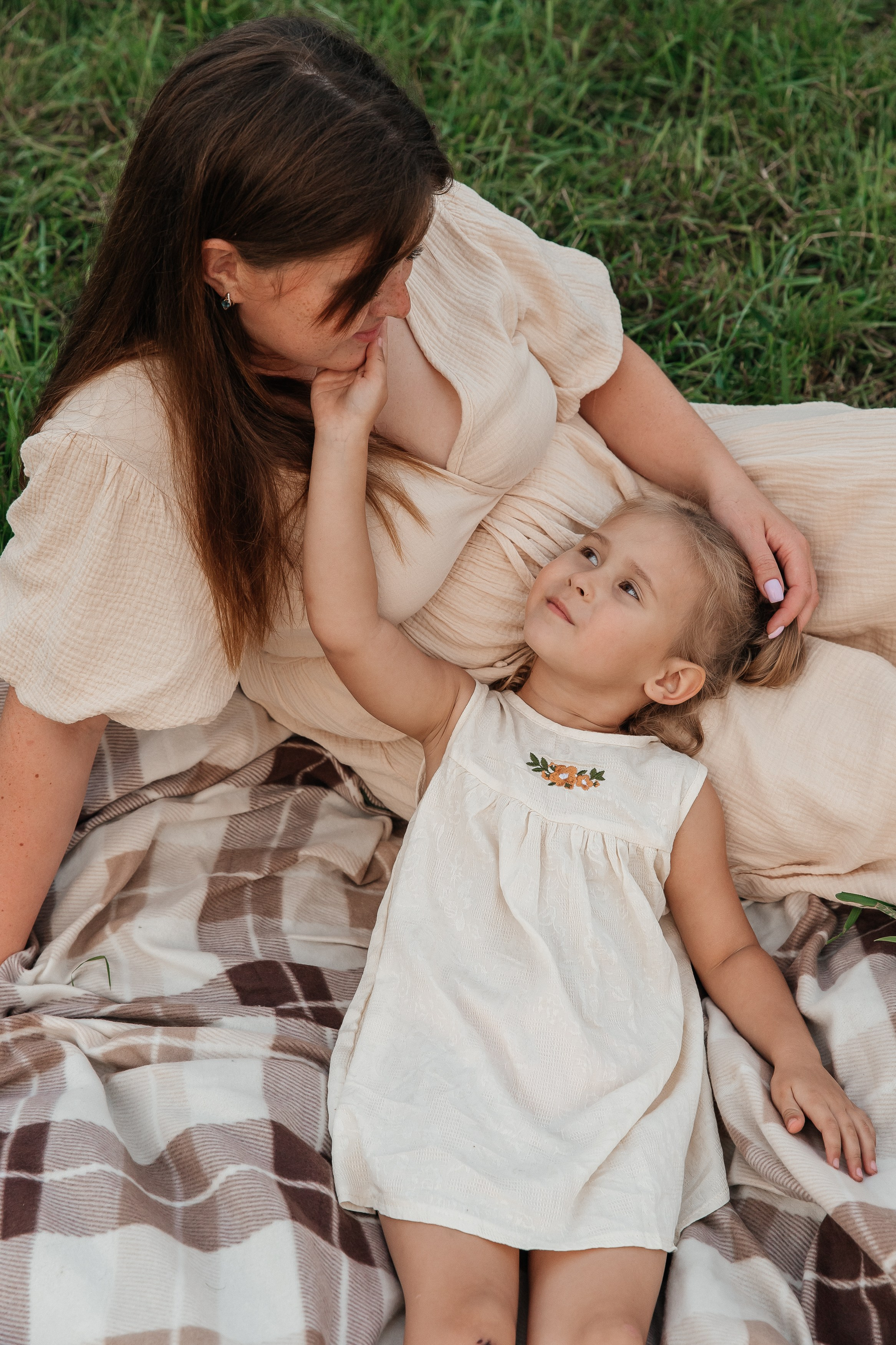 Женя и Вика. Воронистая Анастасия. Фотограф Якутия, Томпонский район