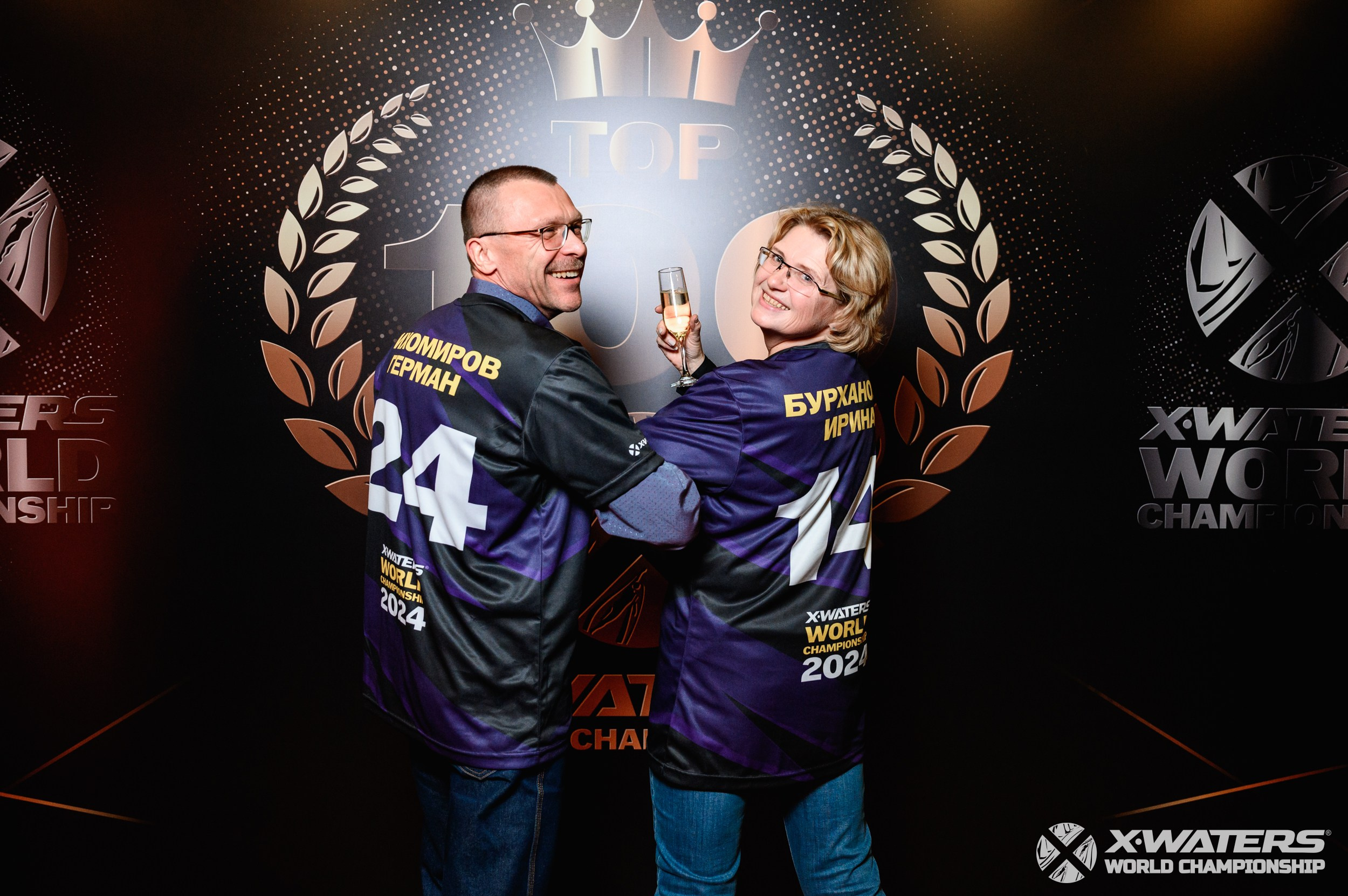 X-waters top 100. Фотограф Захваткин Роман