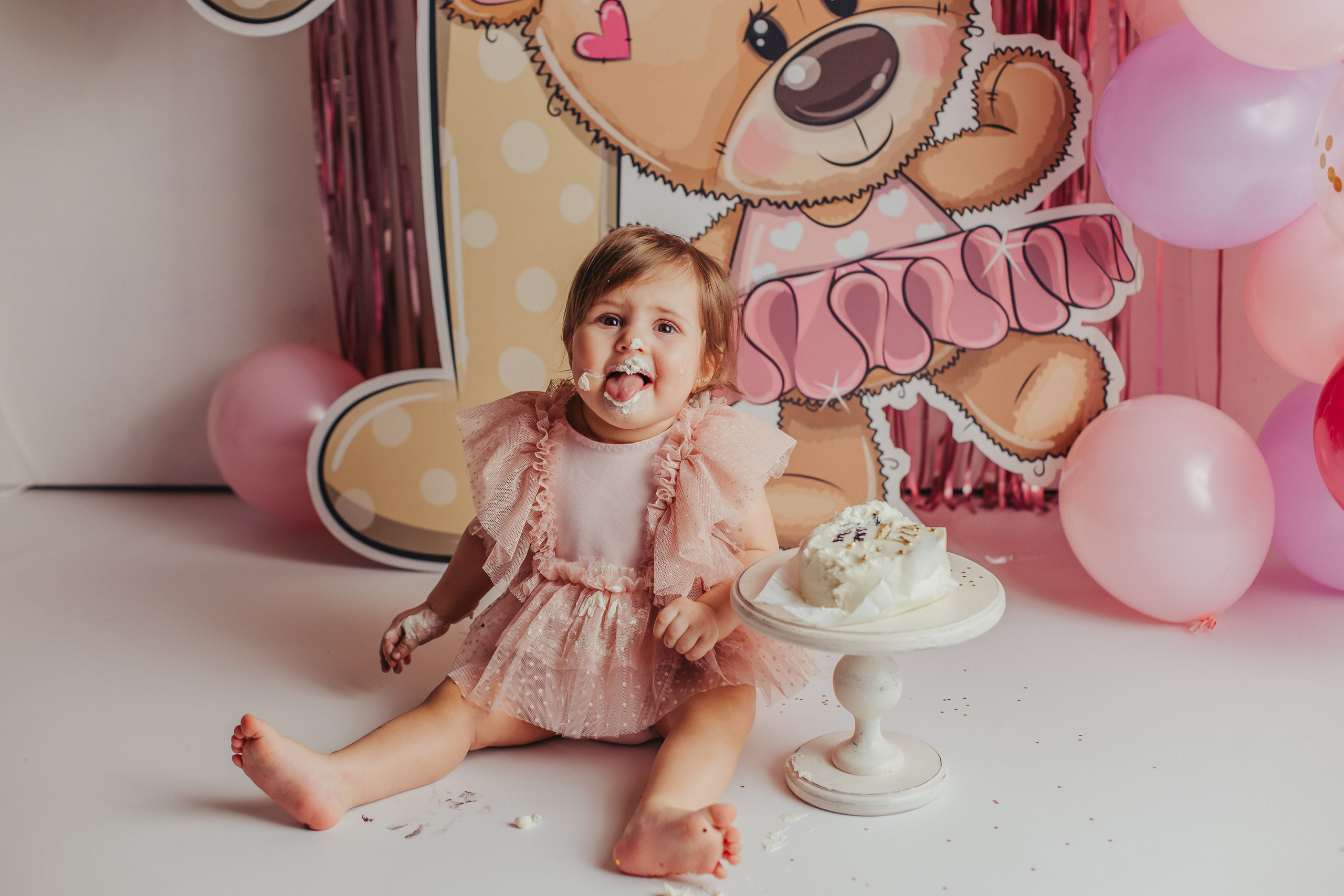 ОБРАЗЫ на годик. Фотограф новорожденных и детский в Сергиевом Посаде Кругликова Юлия