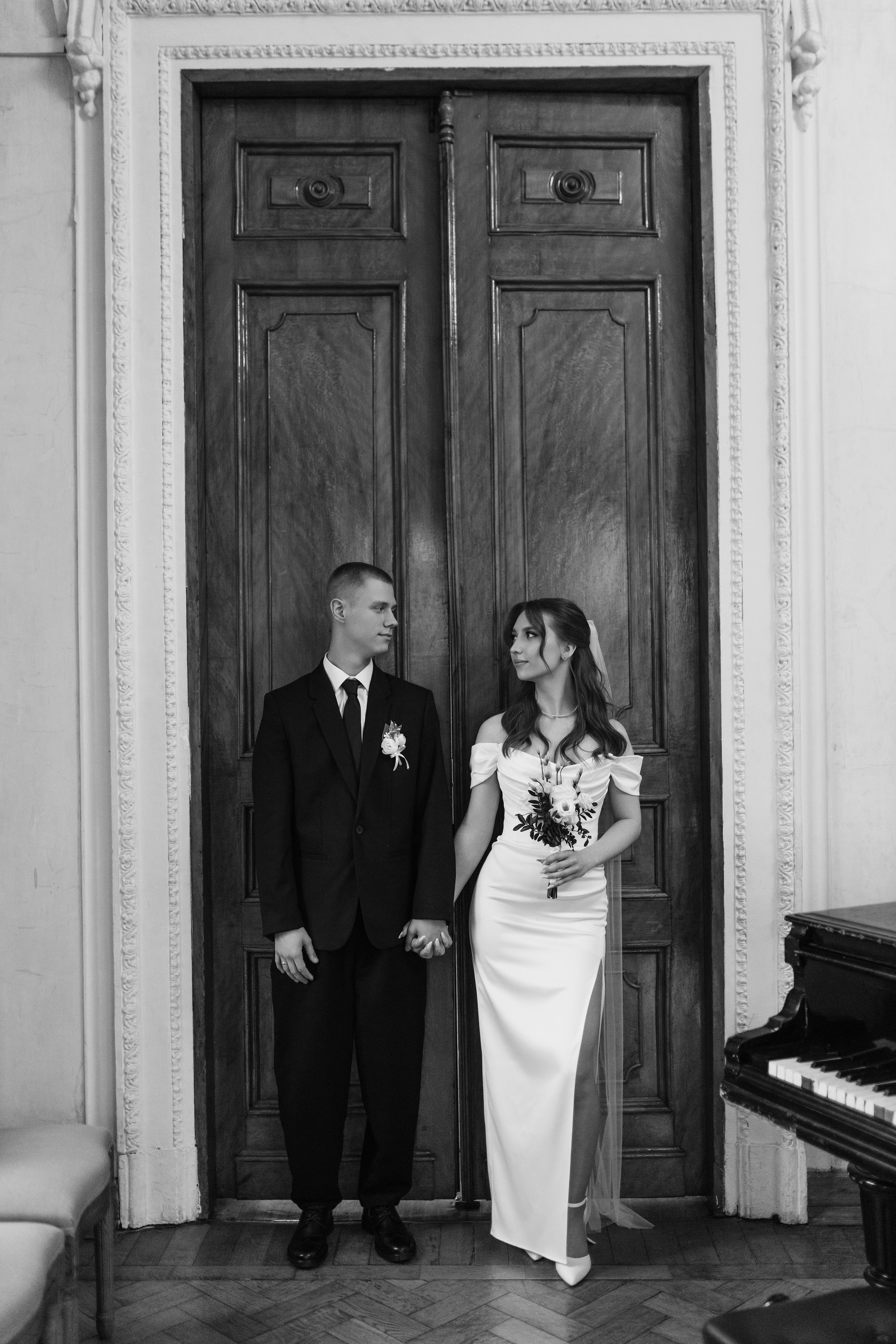 Даниил & Александра. Фотограф в Москве Юлия Хамзина