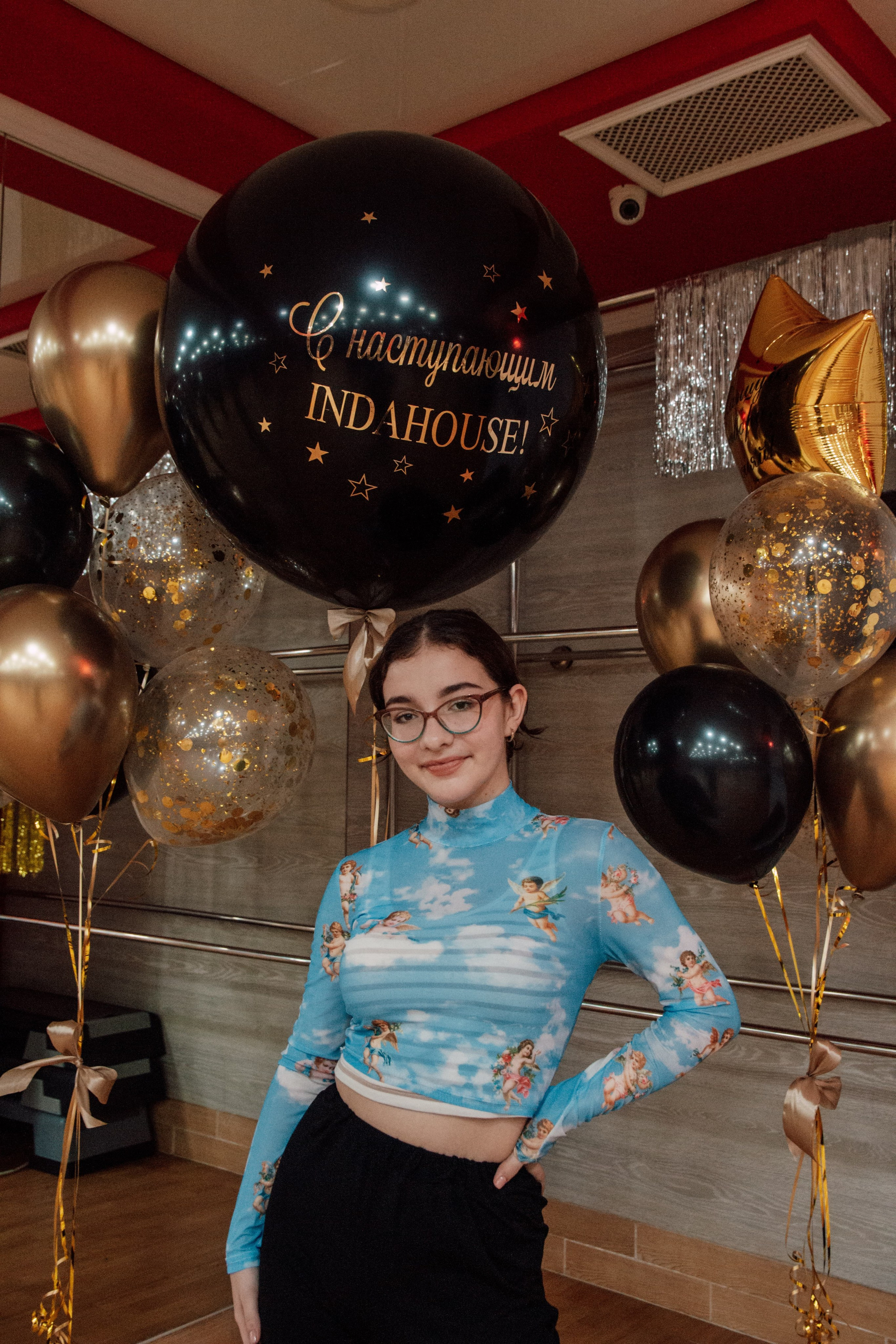 NEW YEAR INDAHOUSE | декабрь 2021. Фотограф Ева Ким