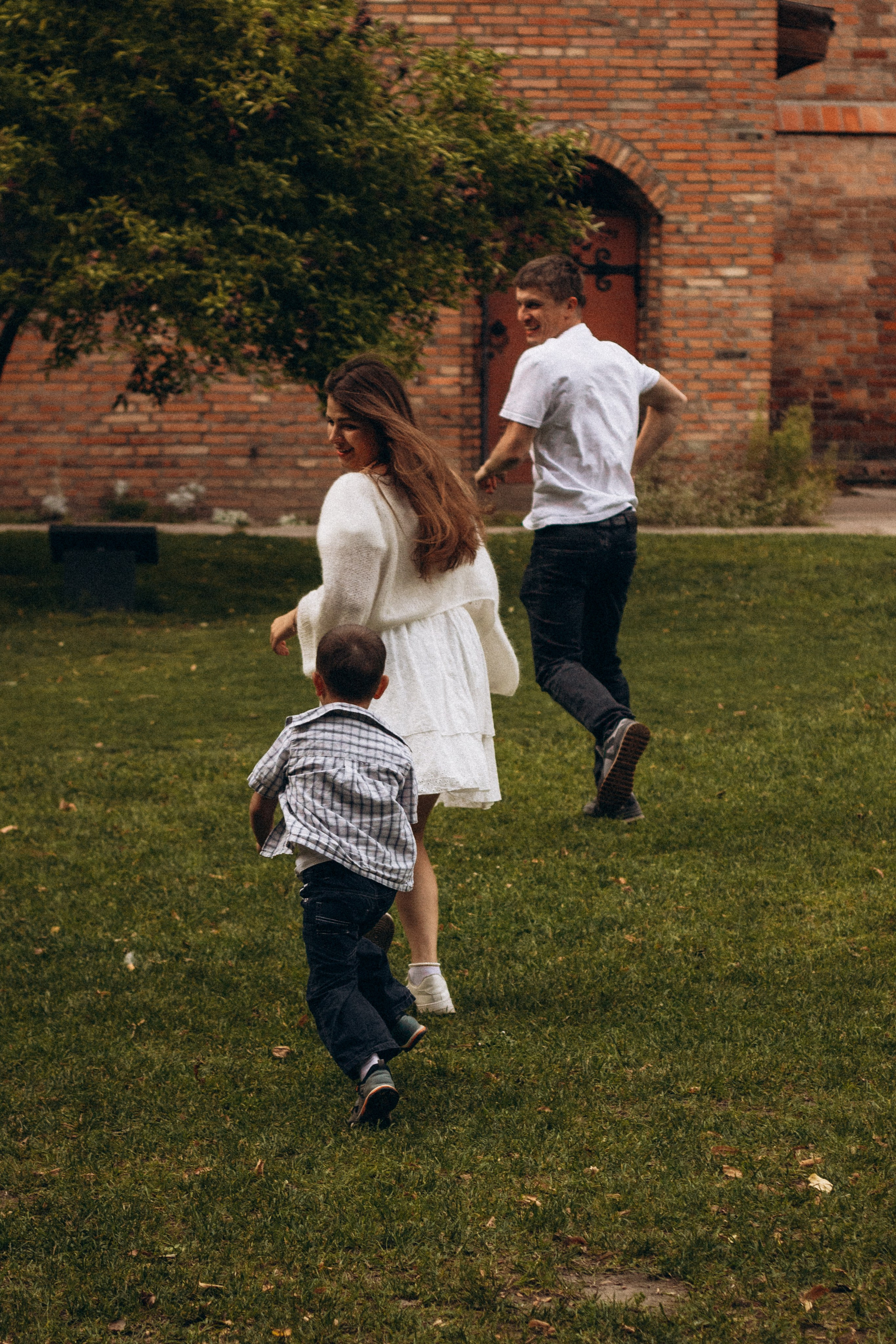 Семейные съемки. Семейный фотограф в Калининграде Юлия Нигаматулина