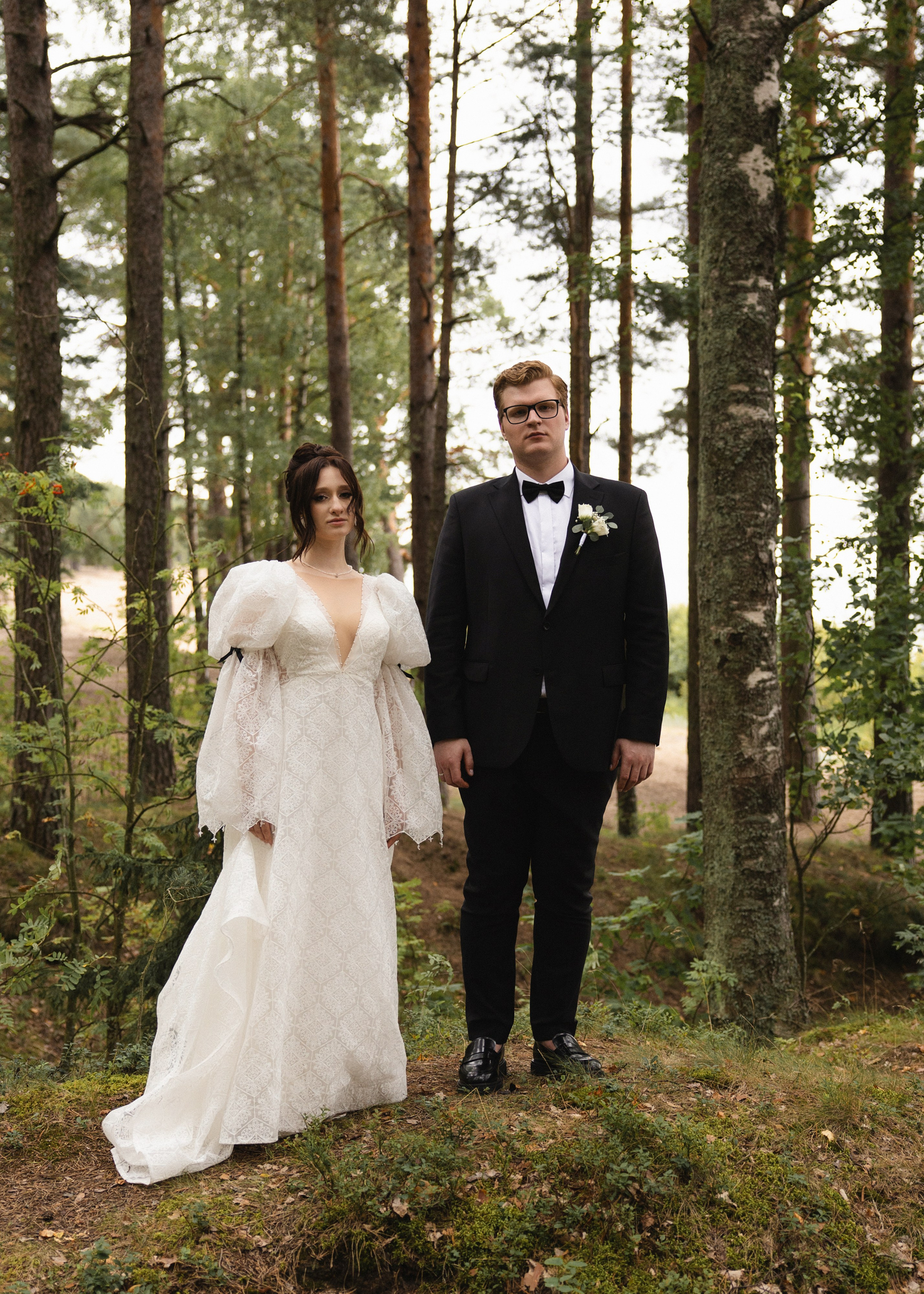 Свадебный и репортажный фотограф в Санкт-Петербурге | Михаил Песиков