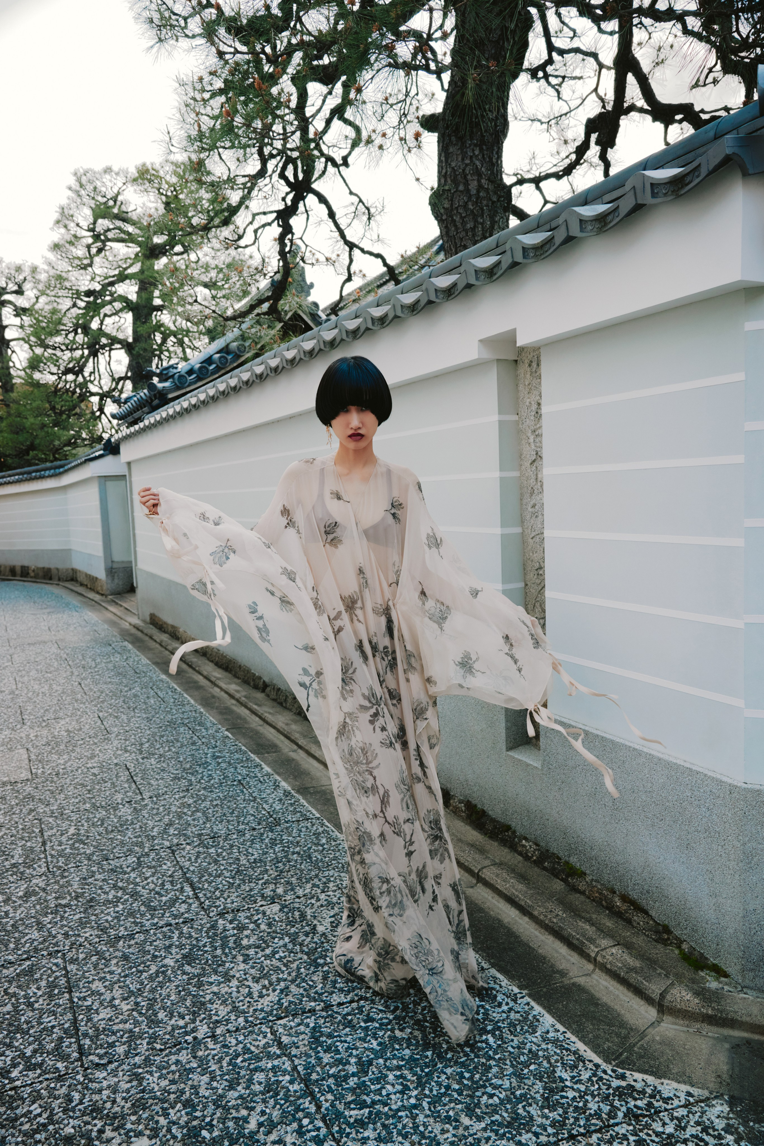 ELLE Mexico. Retoucher