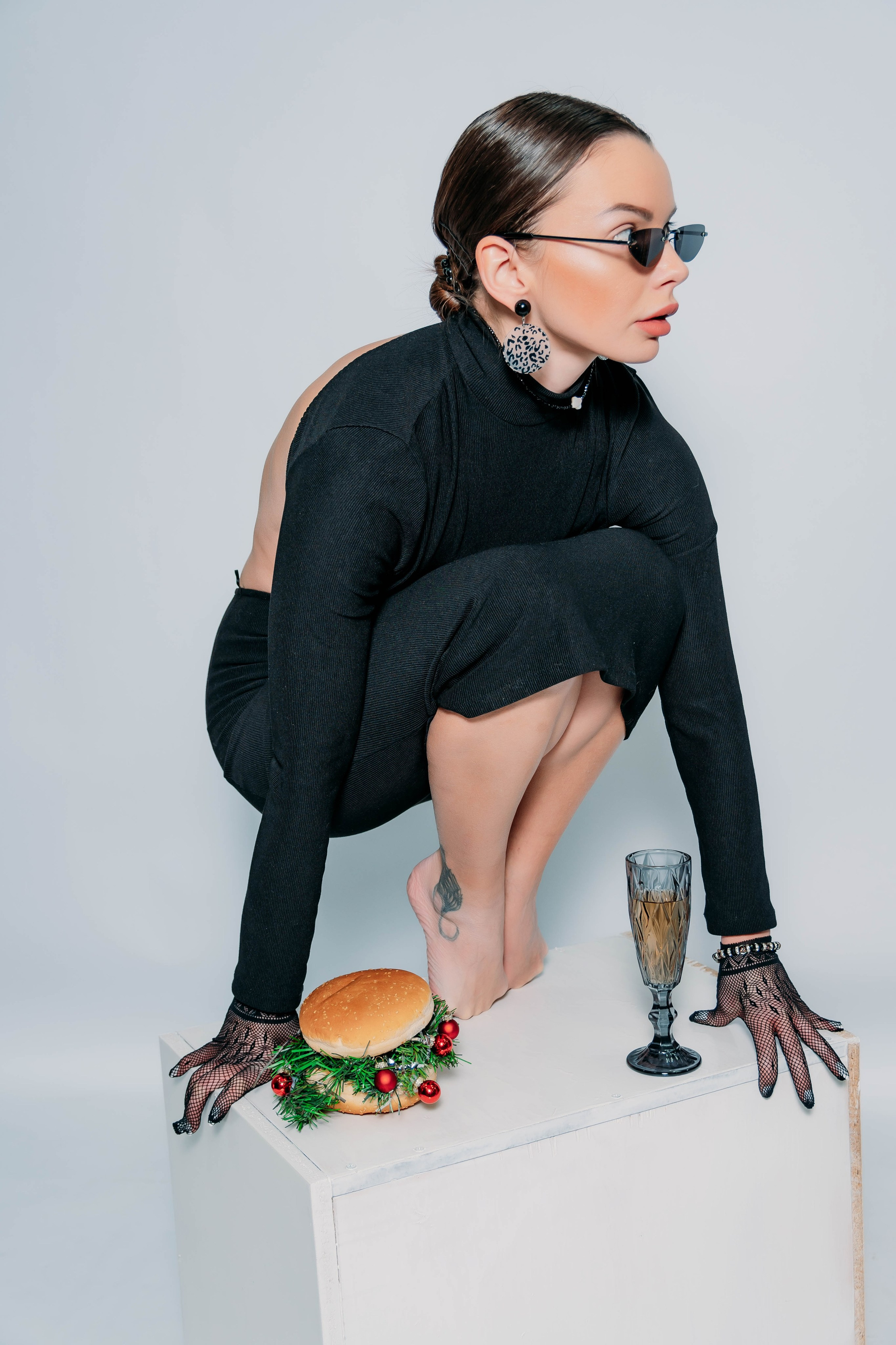 Катерина. Фотограф Алёна Царькова. Киселевск