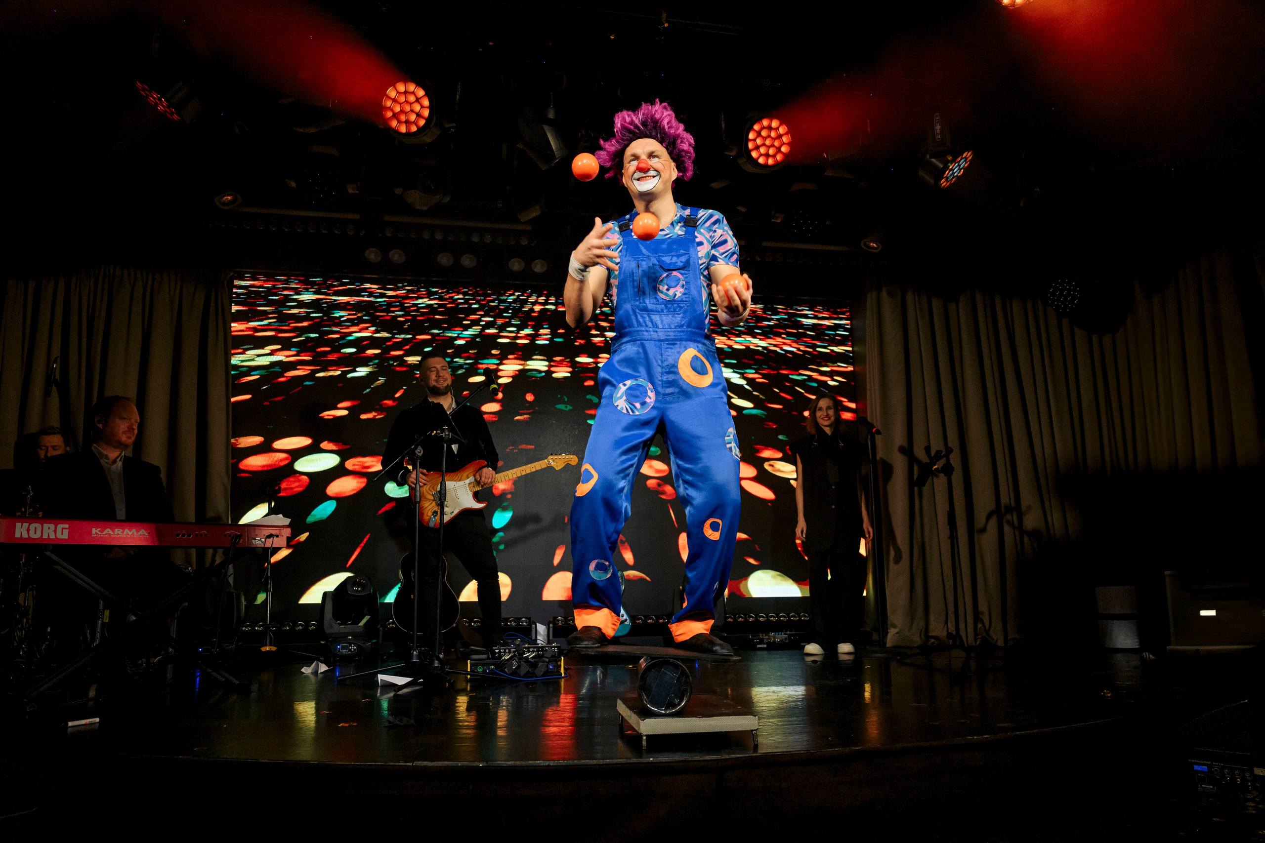 СКУЛЬПТУРА ЧАРЛИ. Максим Комаров — Профессиональный фотограф