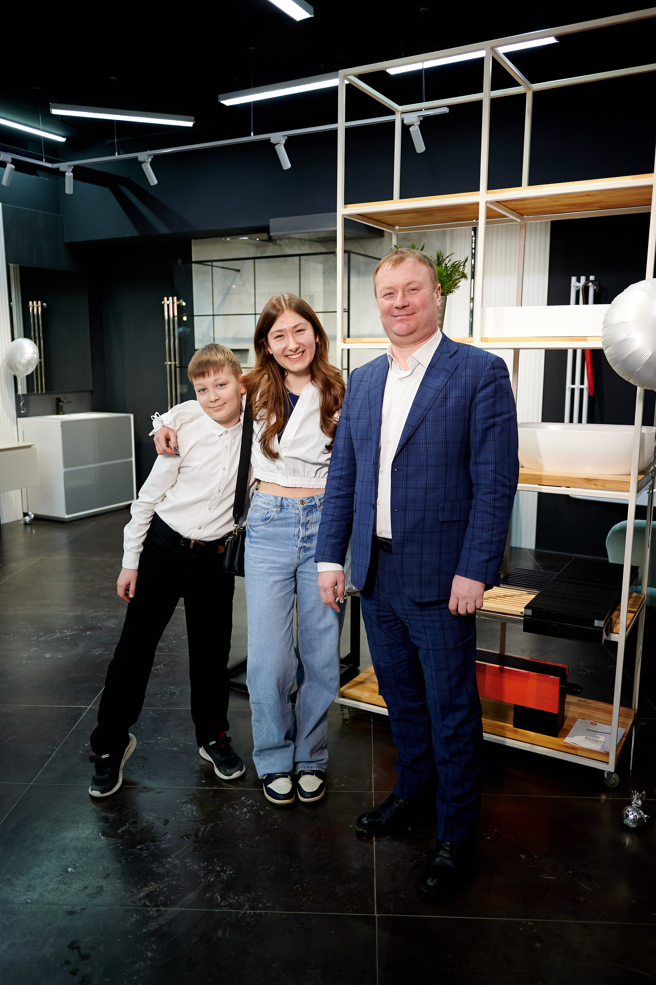 «Remix» открытие студии сантехники. Профессиональный репортажный фотограф в Самаре Никита Королев