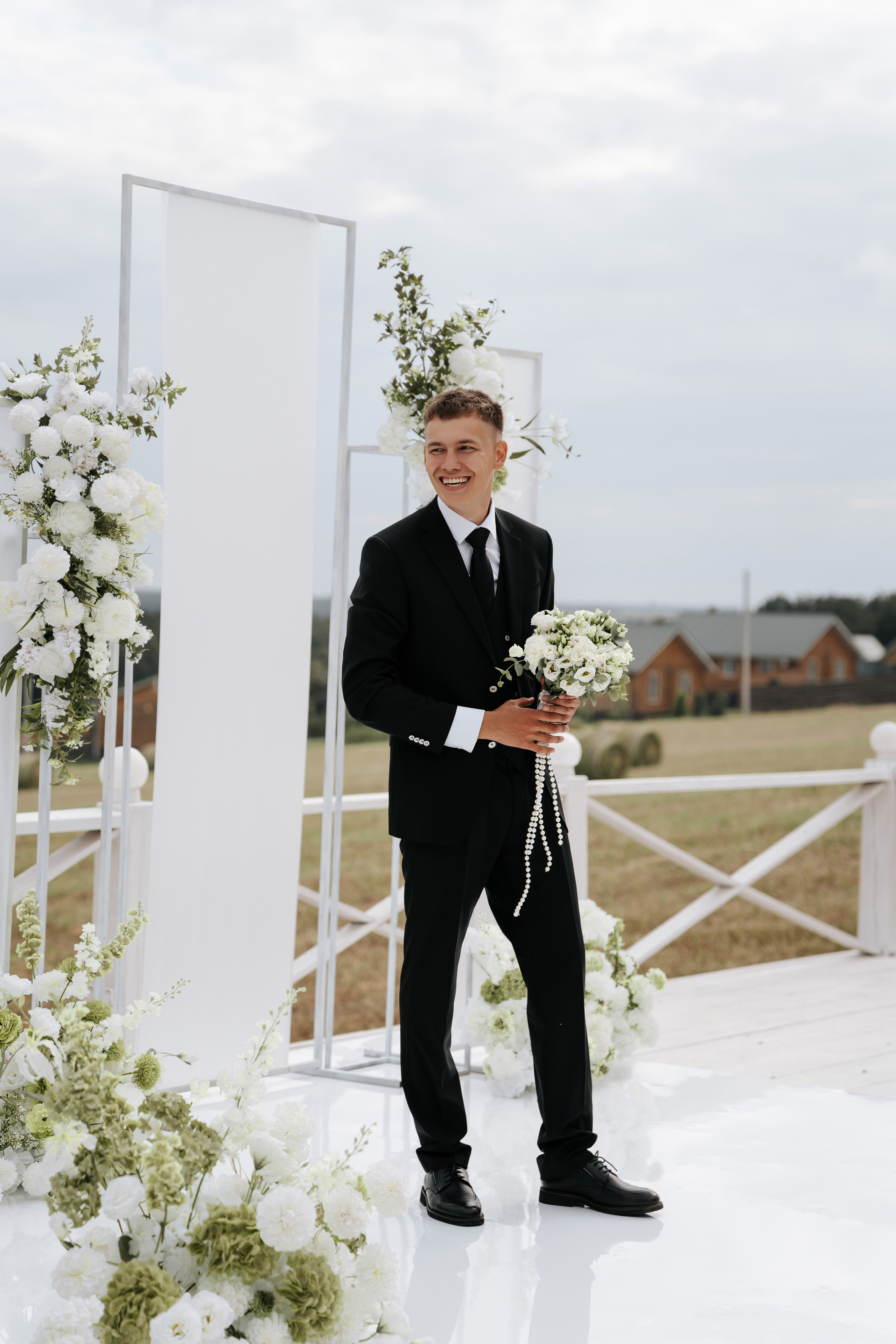 Olesya & Kostya. Свадебный фотограф в Воронеже Самохина Екатерина