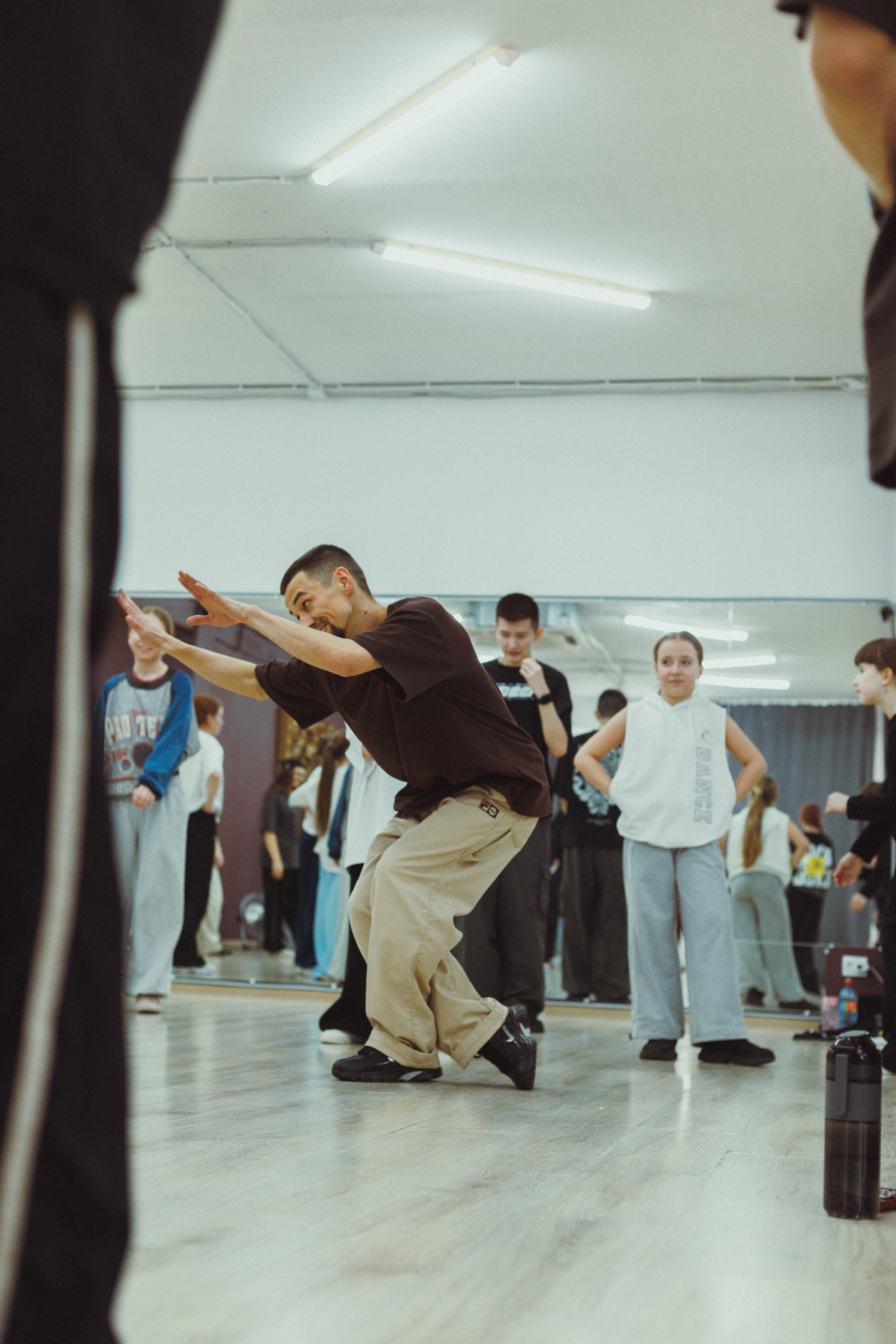 DANCE KITCHEN. Портретный фотограф