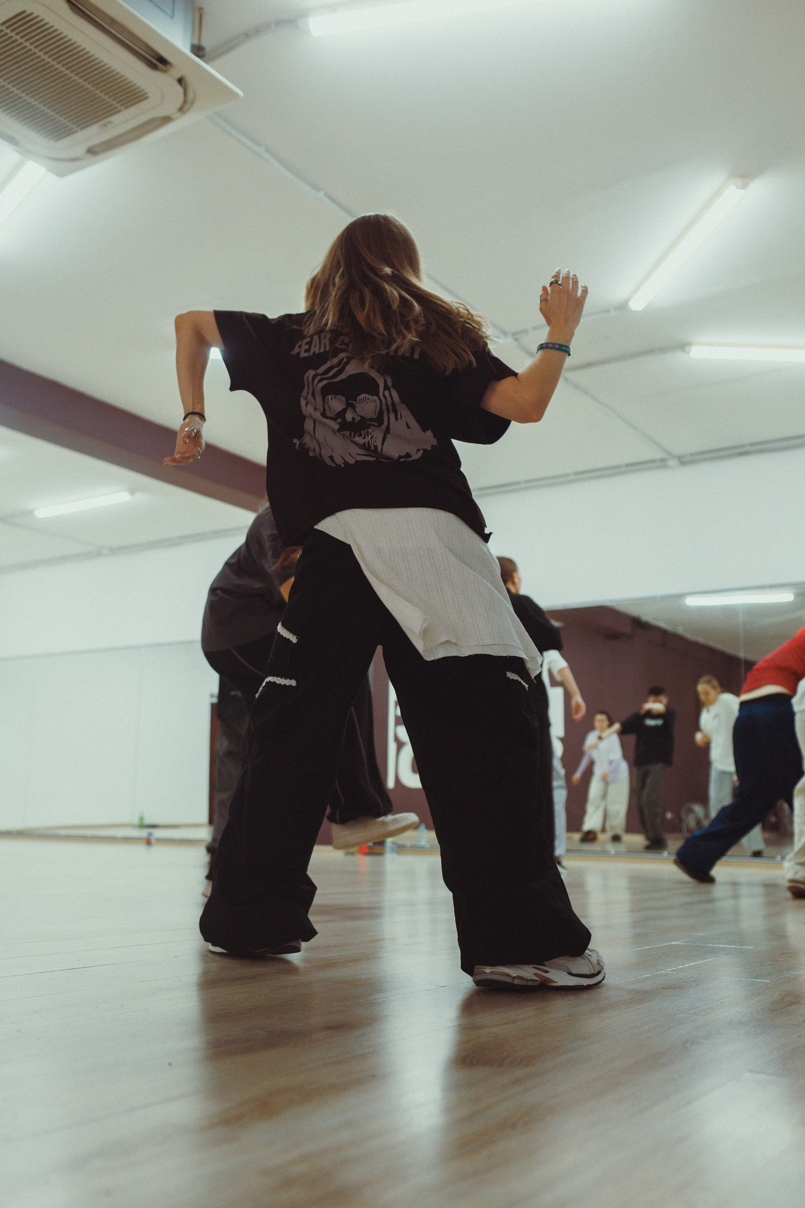 DANCE KITCHEN. Портретный фотограф