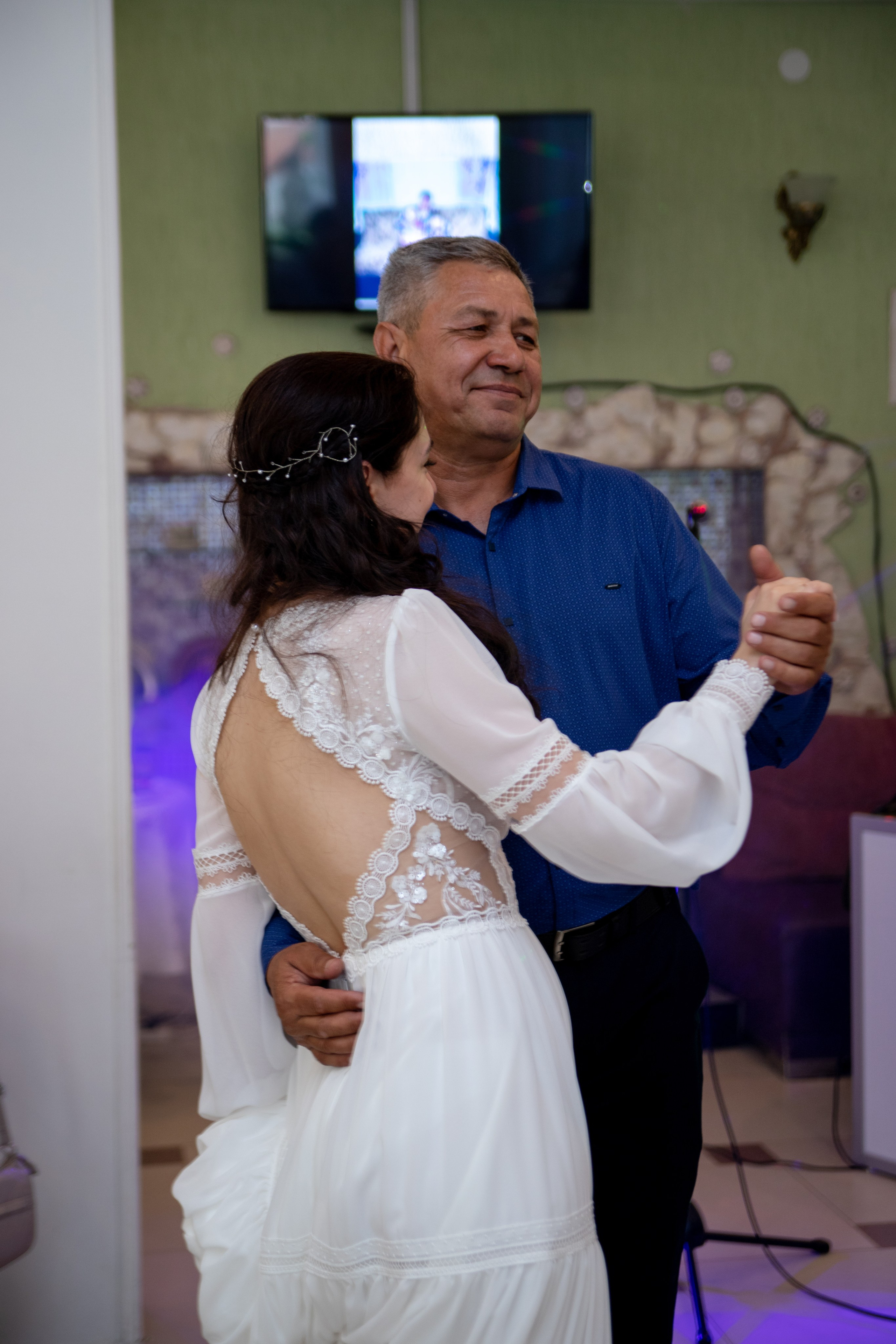 Вячеслав+Анастасия. Свадебный и семейный фотограф в Михайловке Полина Крипс