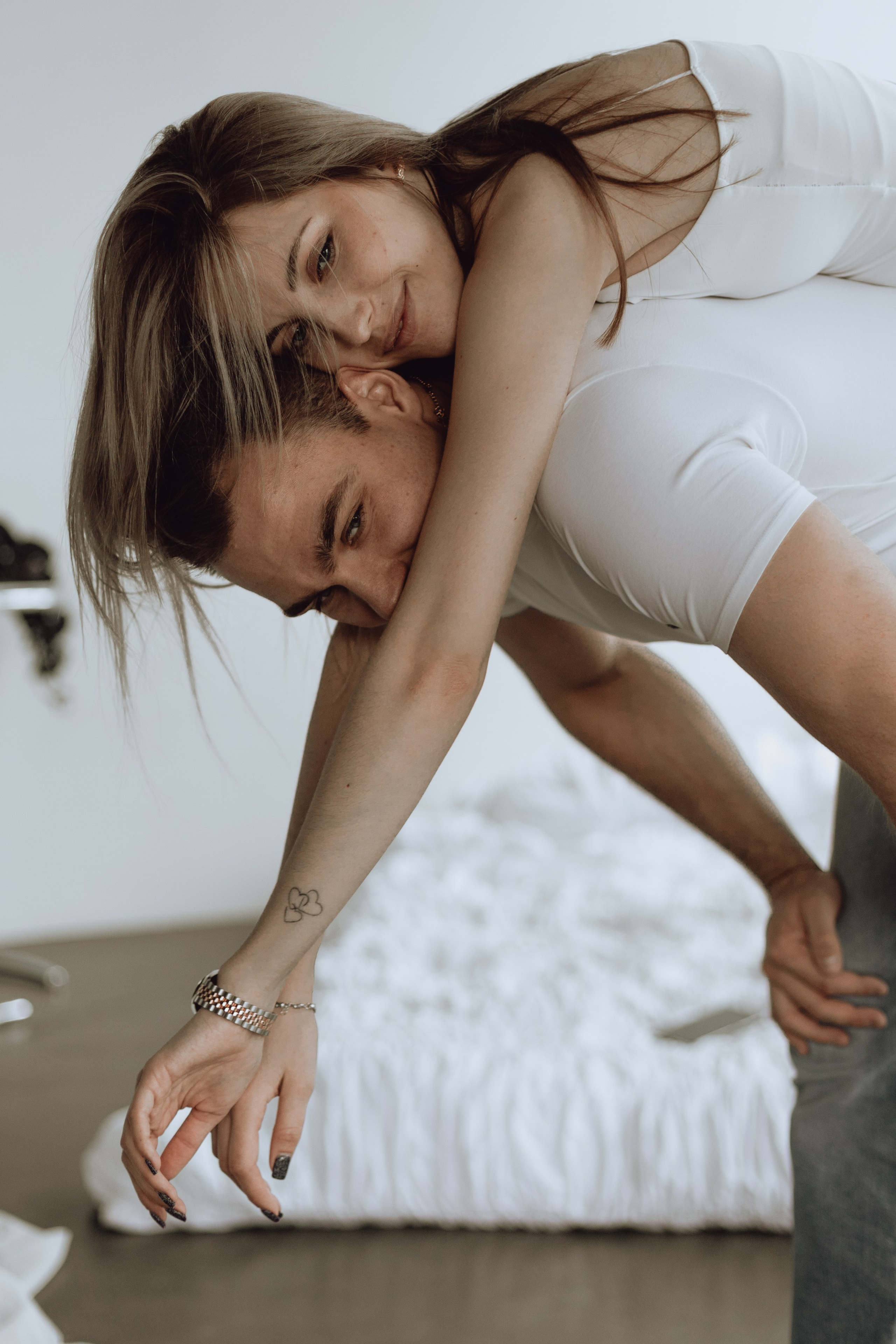 Маша и Андрей. Главная