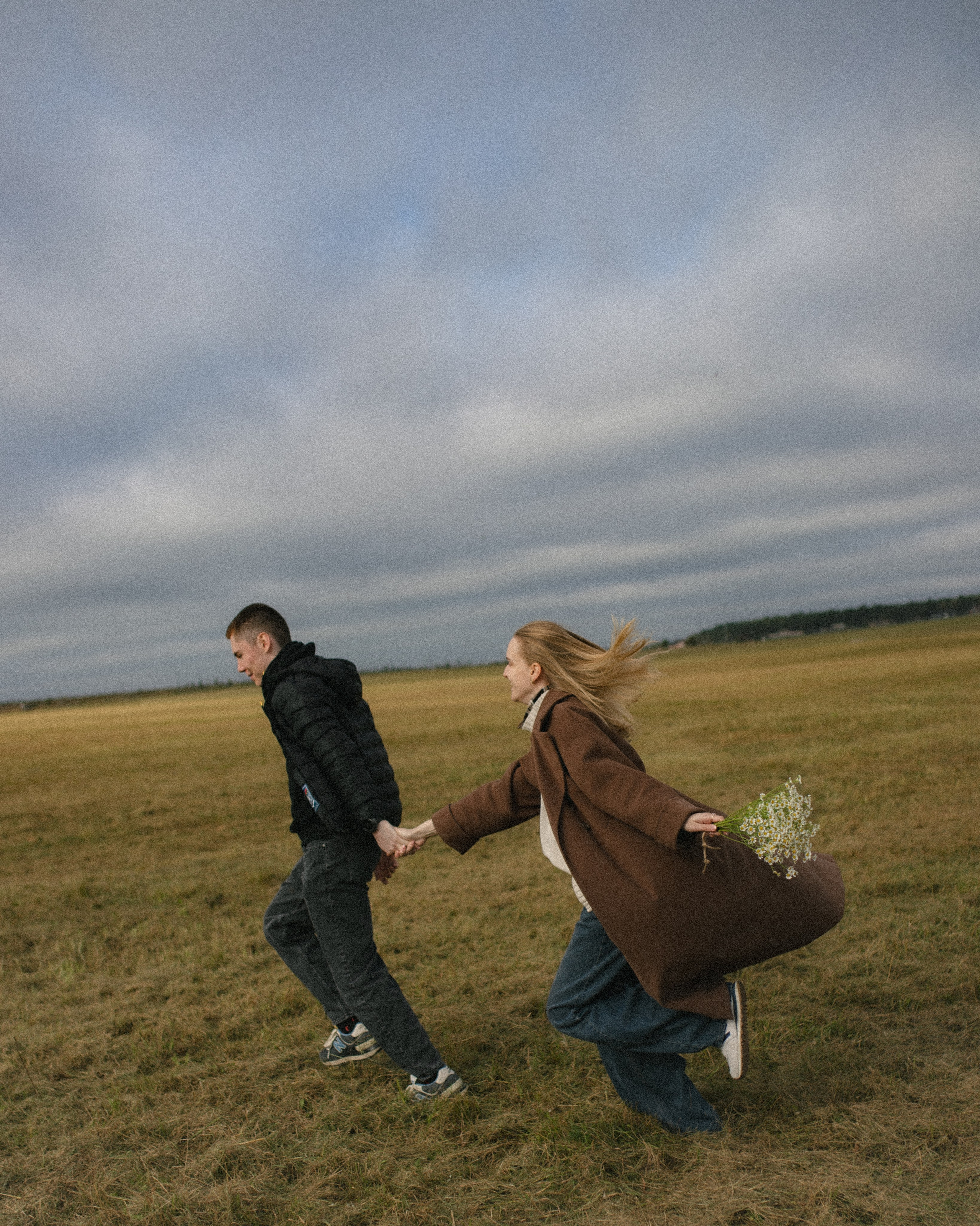 Лада и Никита. Семейный фотограф в Москве Алина Савченко