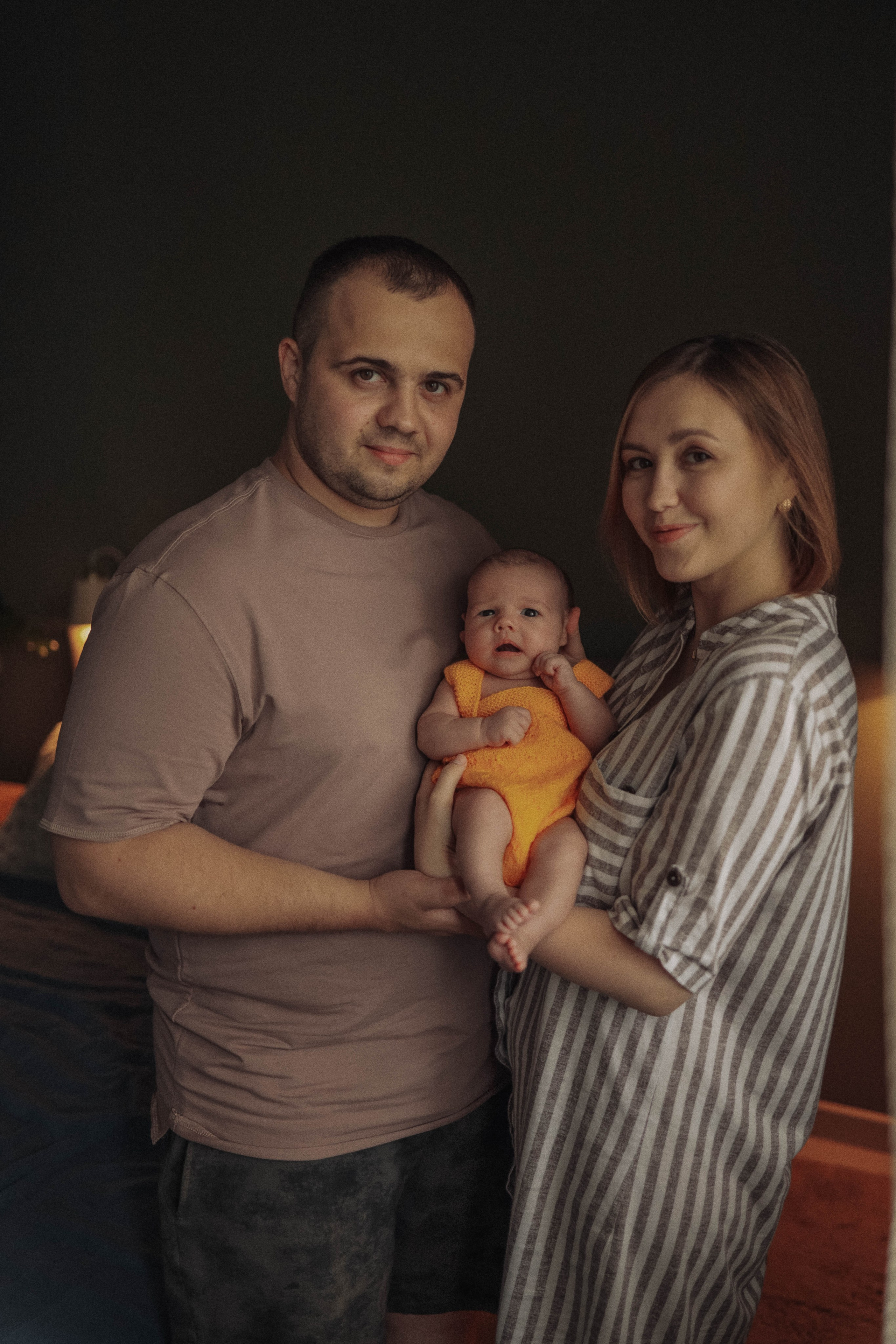 Истории о самых маленьких. Марина Мужиченкова. Семейная и детская фотосъёмка в Москве