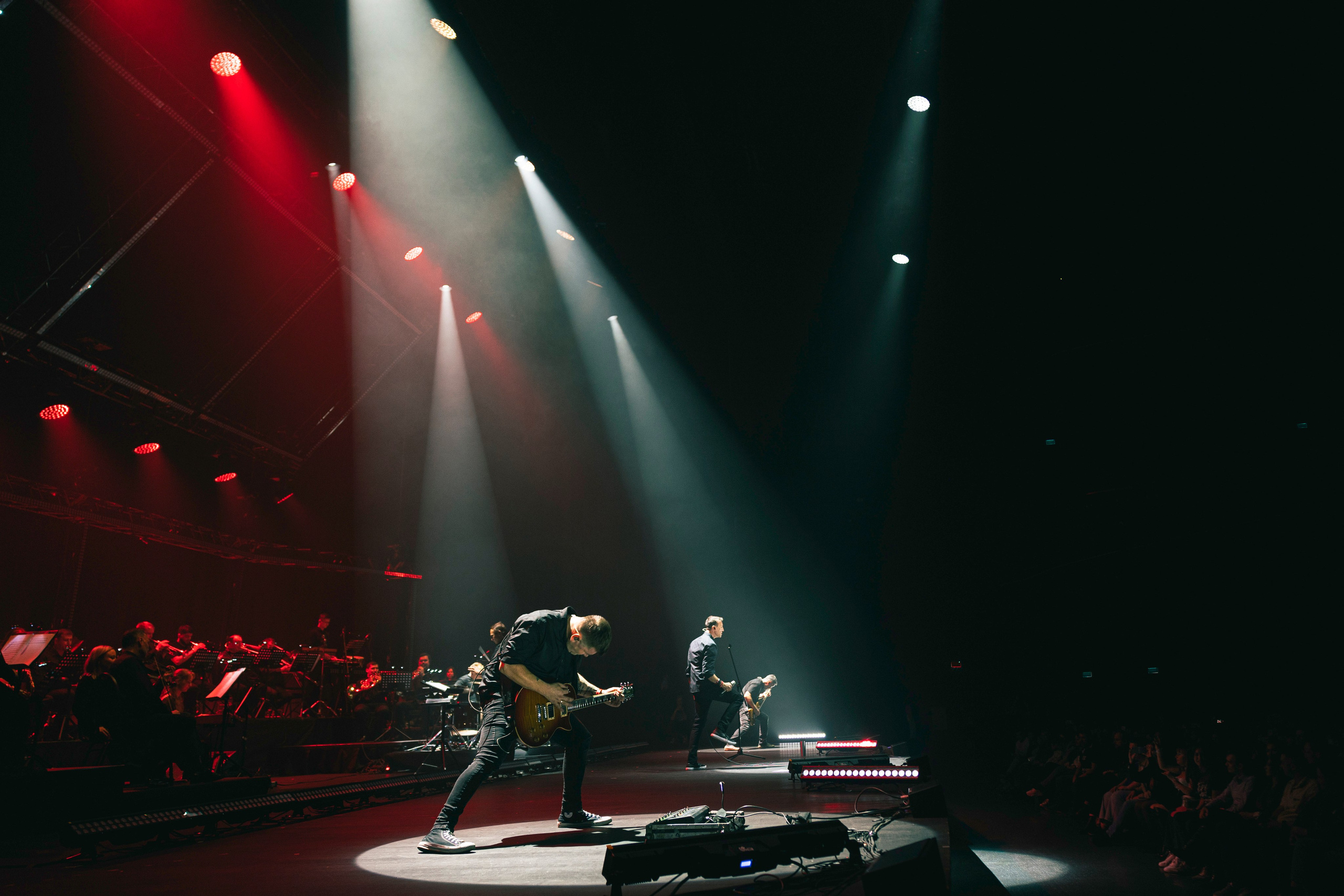 Lumen&Orchestra. Концертный фотограф в Москве Алексей Вовк