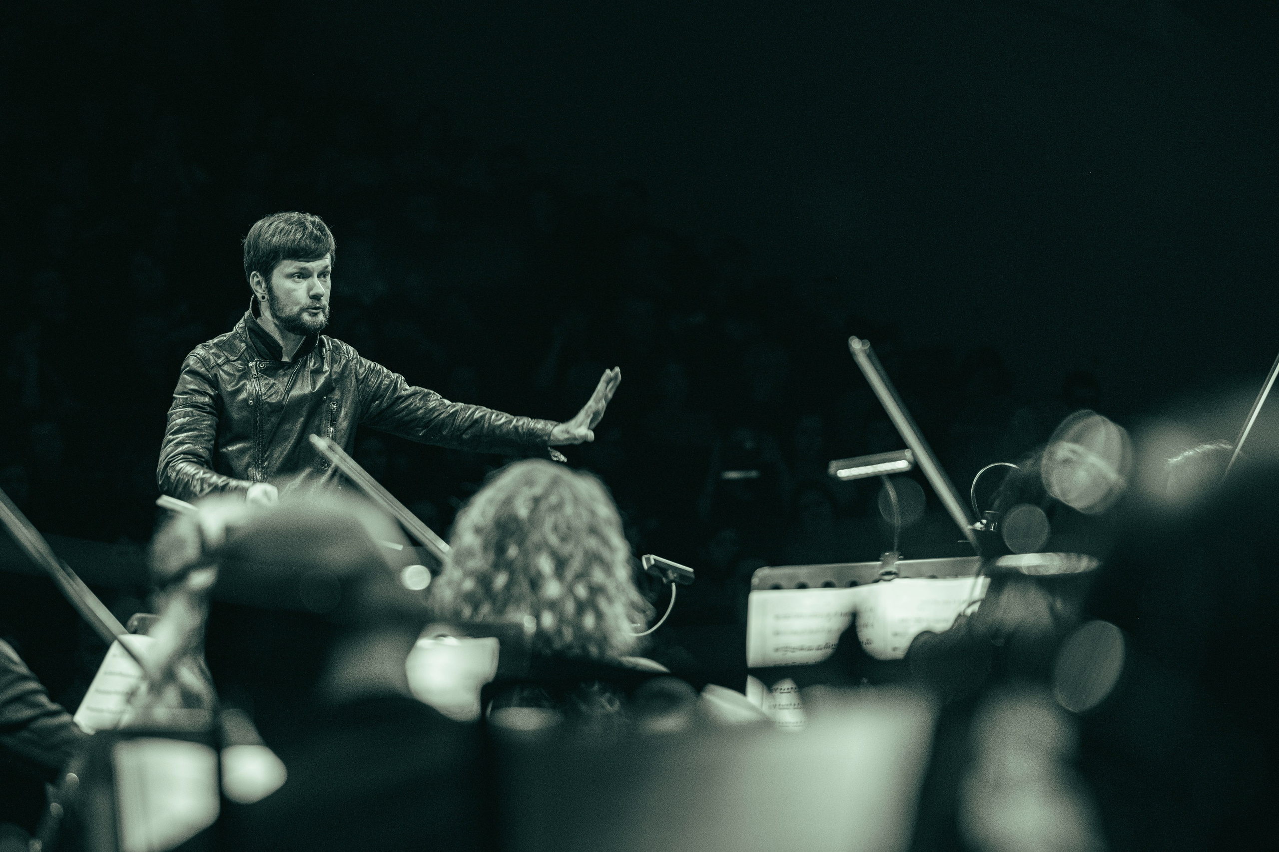 Metalliada (симфонический оркестр). Концертный фотограф в Москве Алексей Вовк