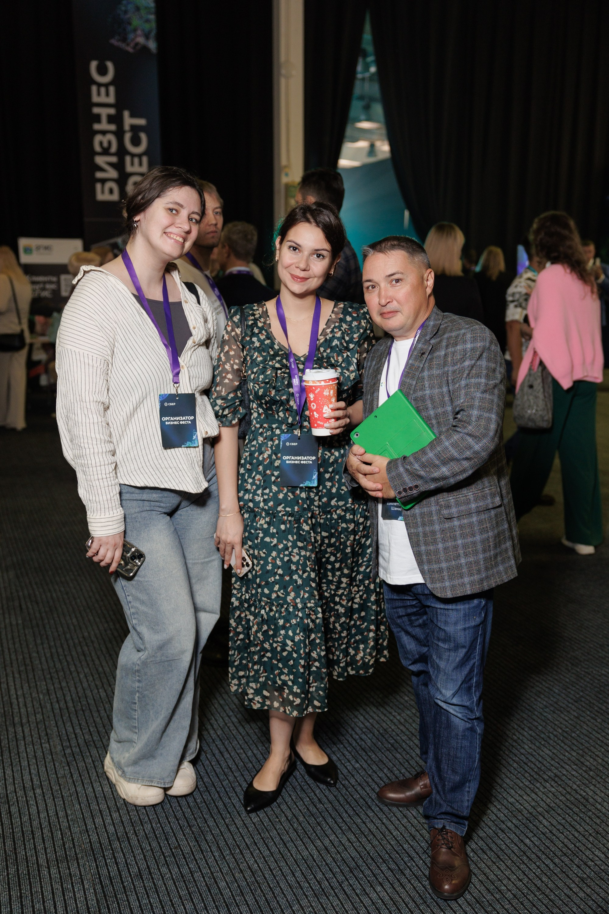 Сбер — Бизнес фест Иркутск (авг.24). Свадебный фотограф