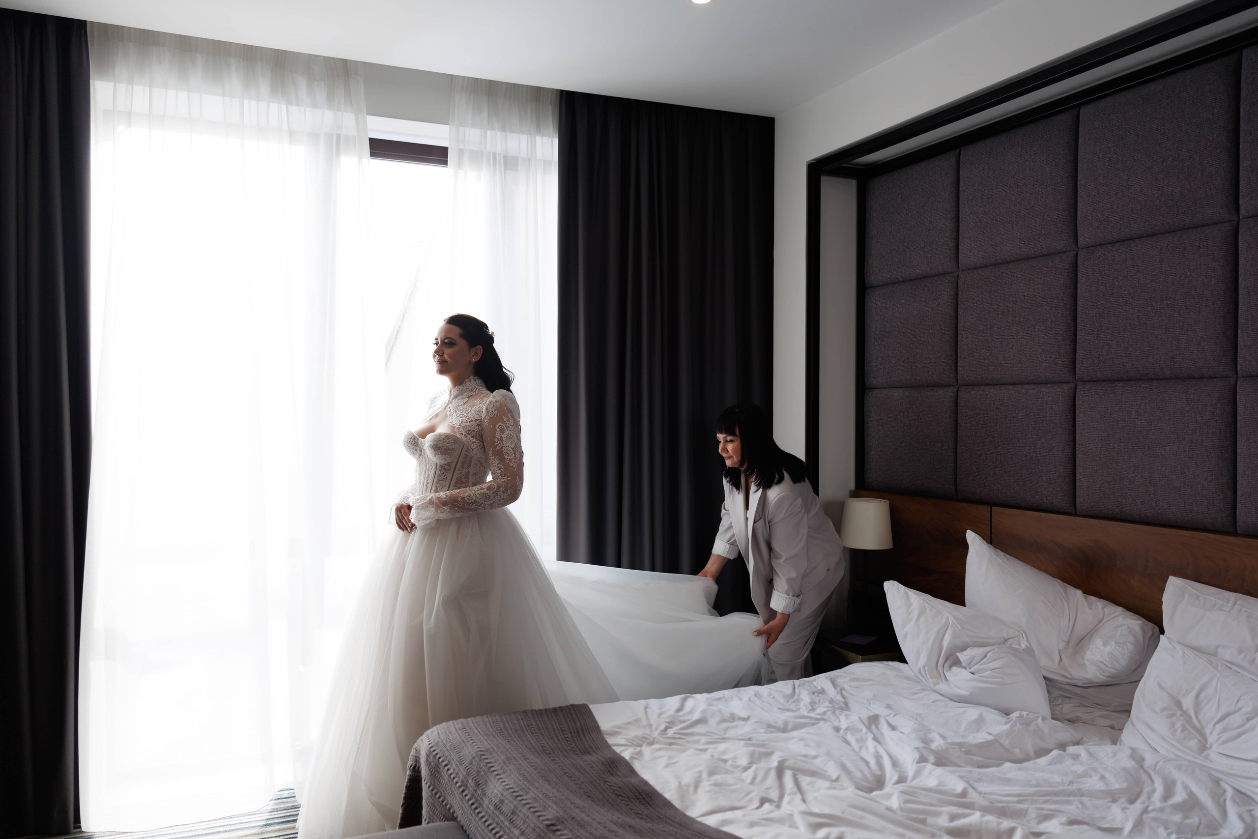 Андрей и Анастасия