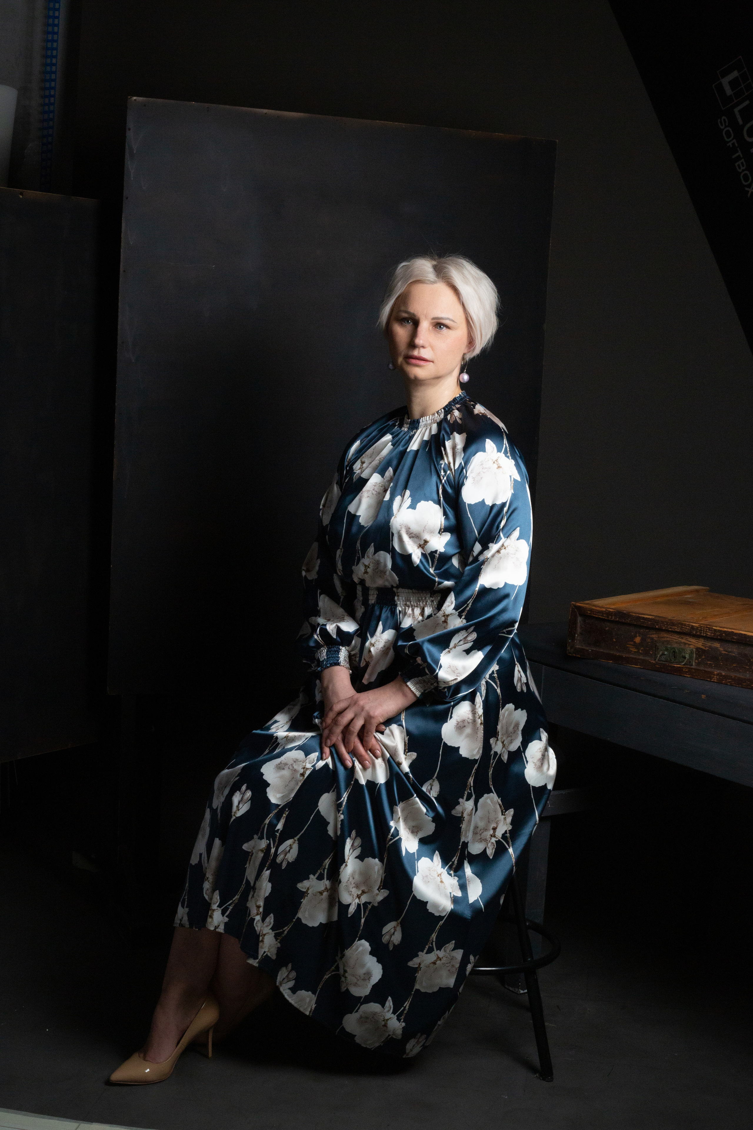 Фотографическое портфолио. Софья Федотова — продюсер, тренер киноактеров