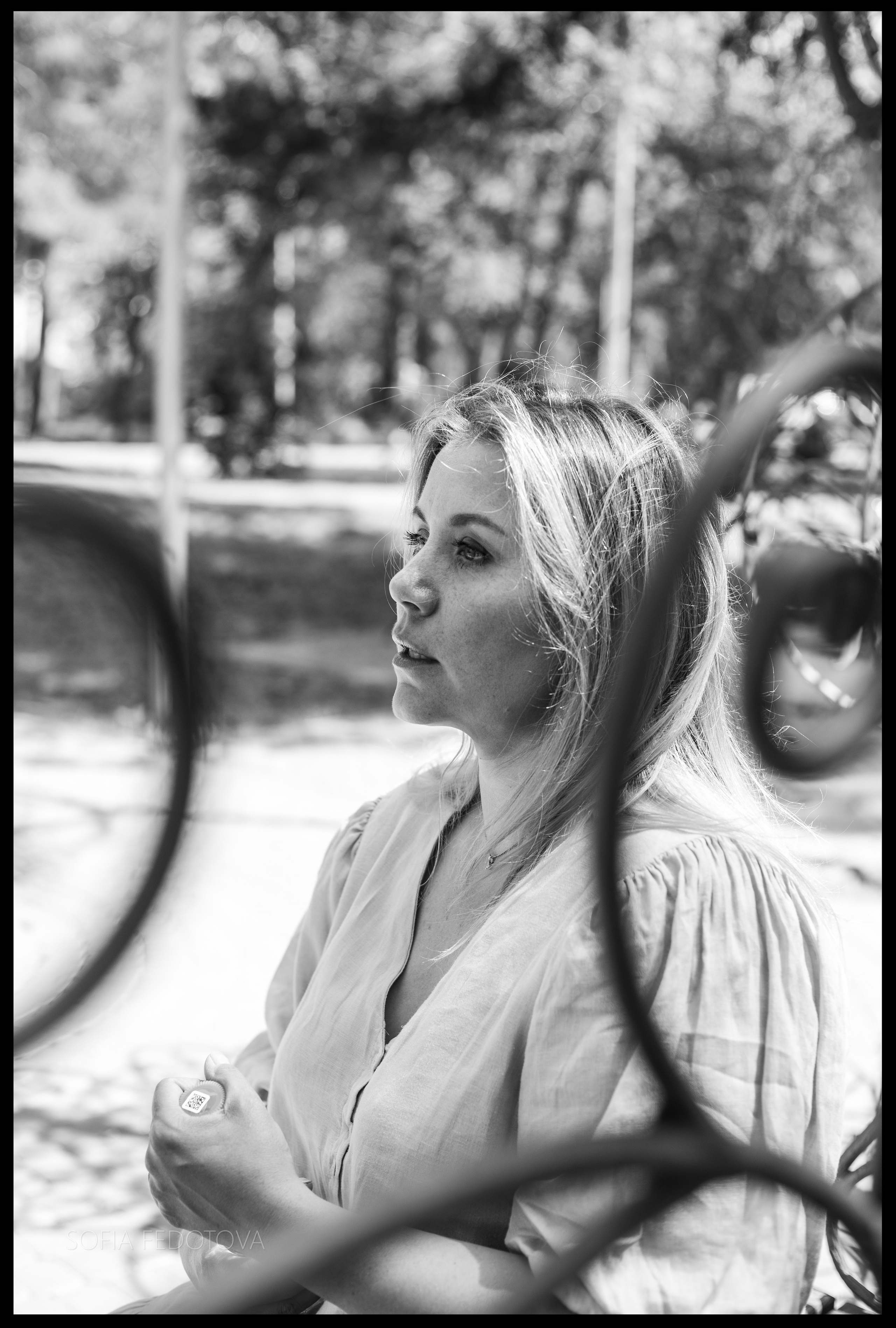 Фотографический проект "Женщина". Софья Федотова — продюсер, тренер киноактеров