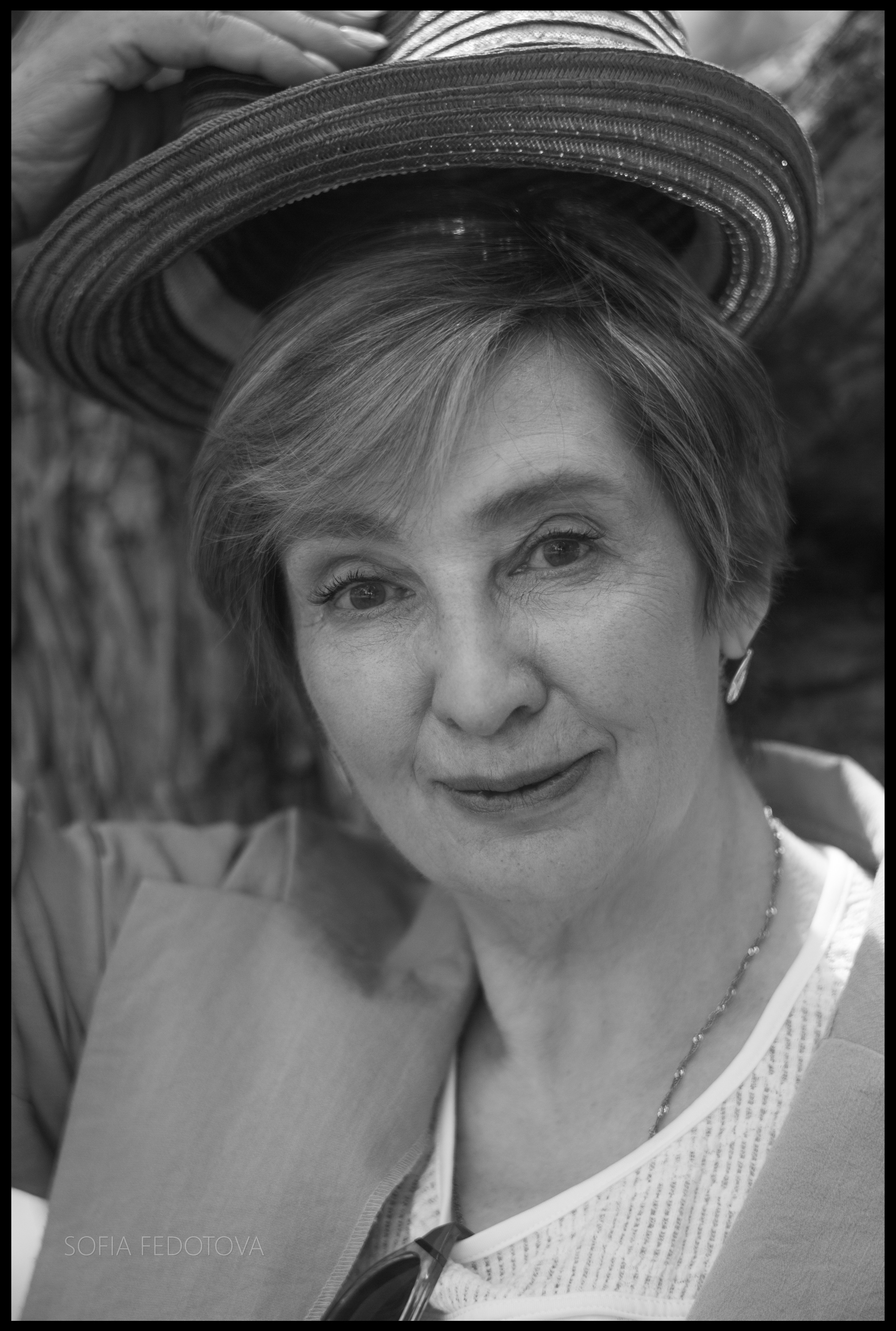 Фотографический проект "Женщина". Софья Федотова — продюсер, тренер киноактеров