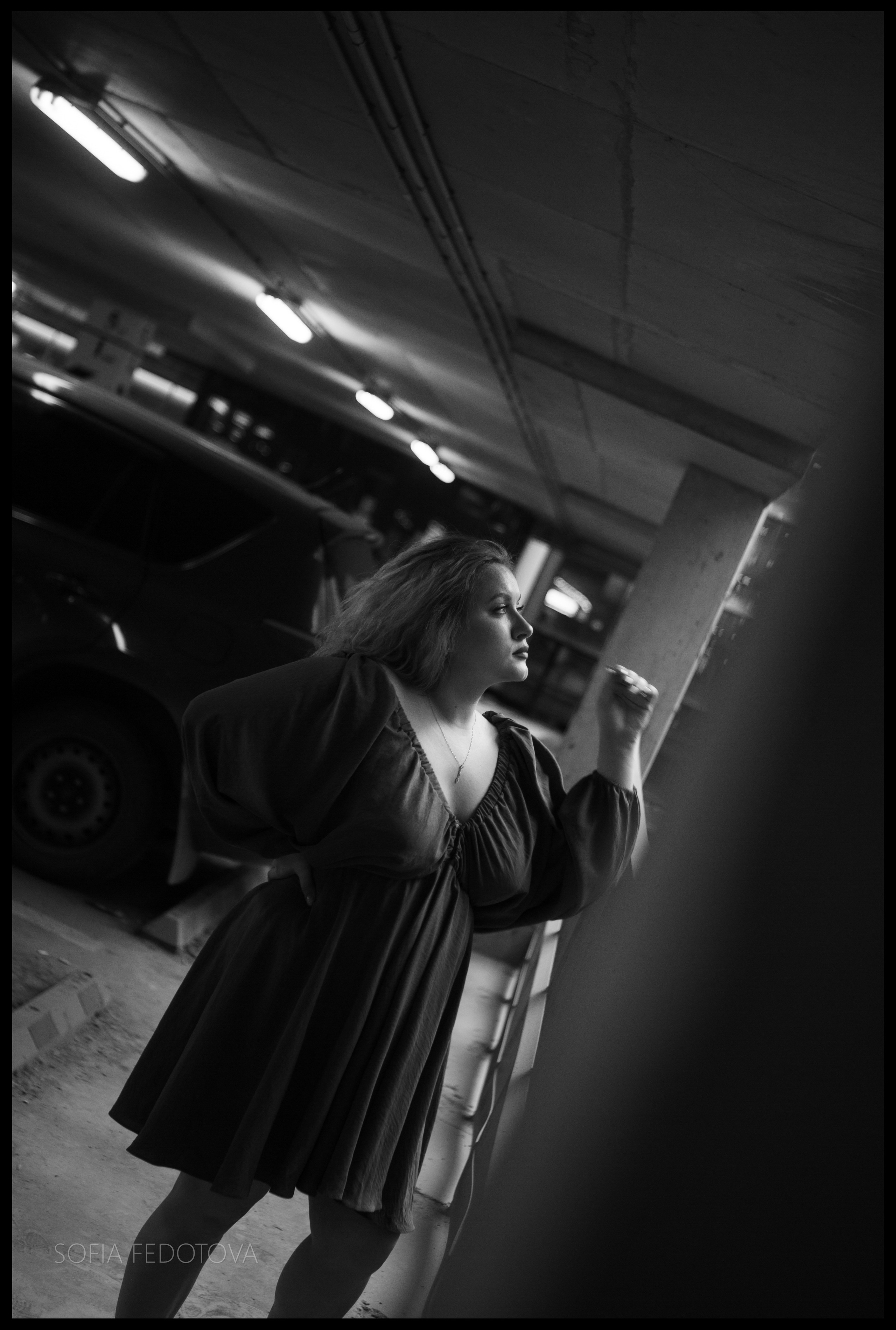 Фотографический проект "Женщина". Софья Федотова — продюсер, тренер киноактеров