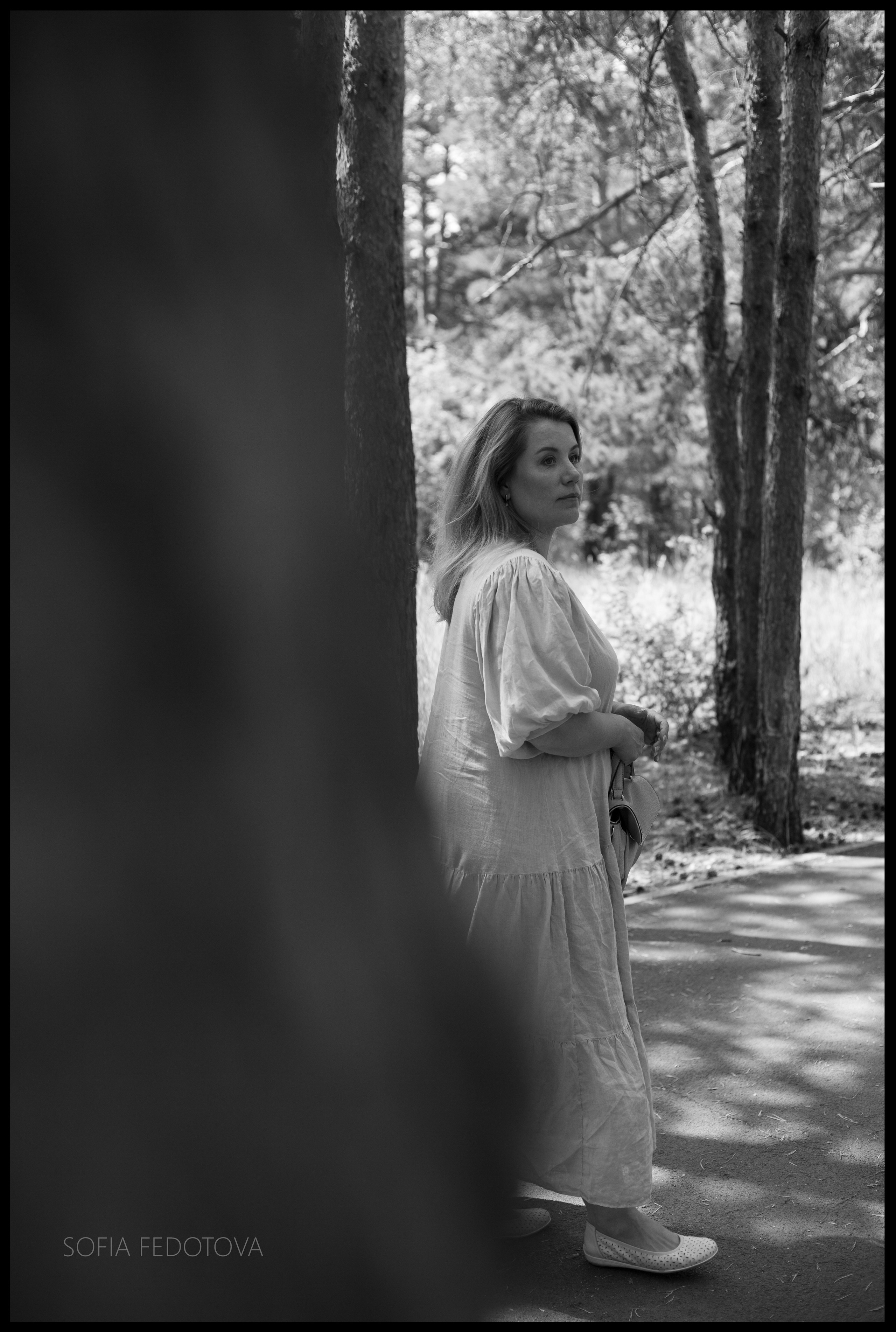 Фотографический проект "Женщина". Софья Федотова — продюсер, тренер киноактеров