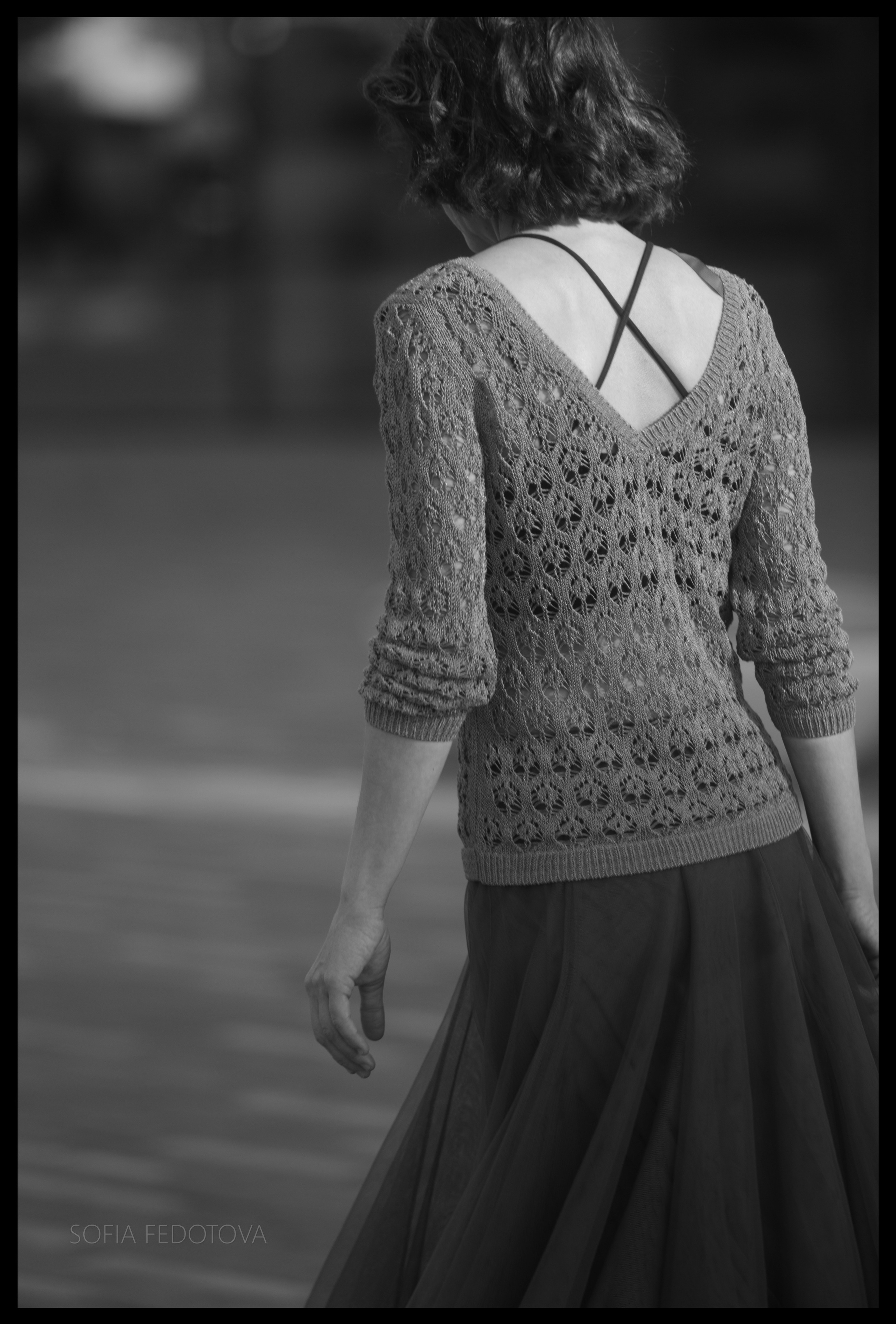 Фотографический проект "Женщина". Софья Федотова — продюсер, тренер киноактеров