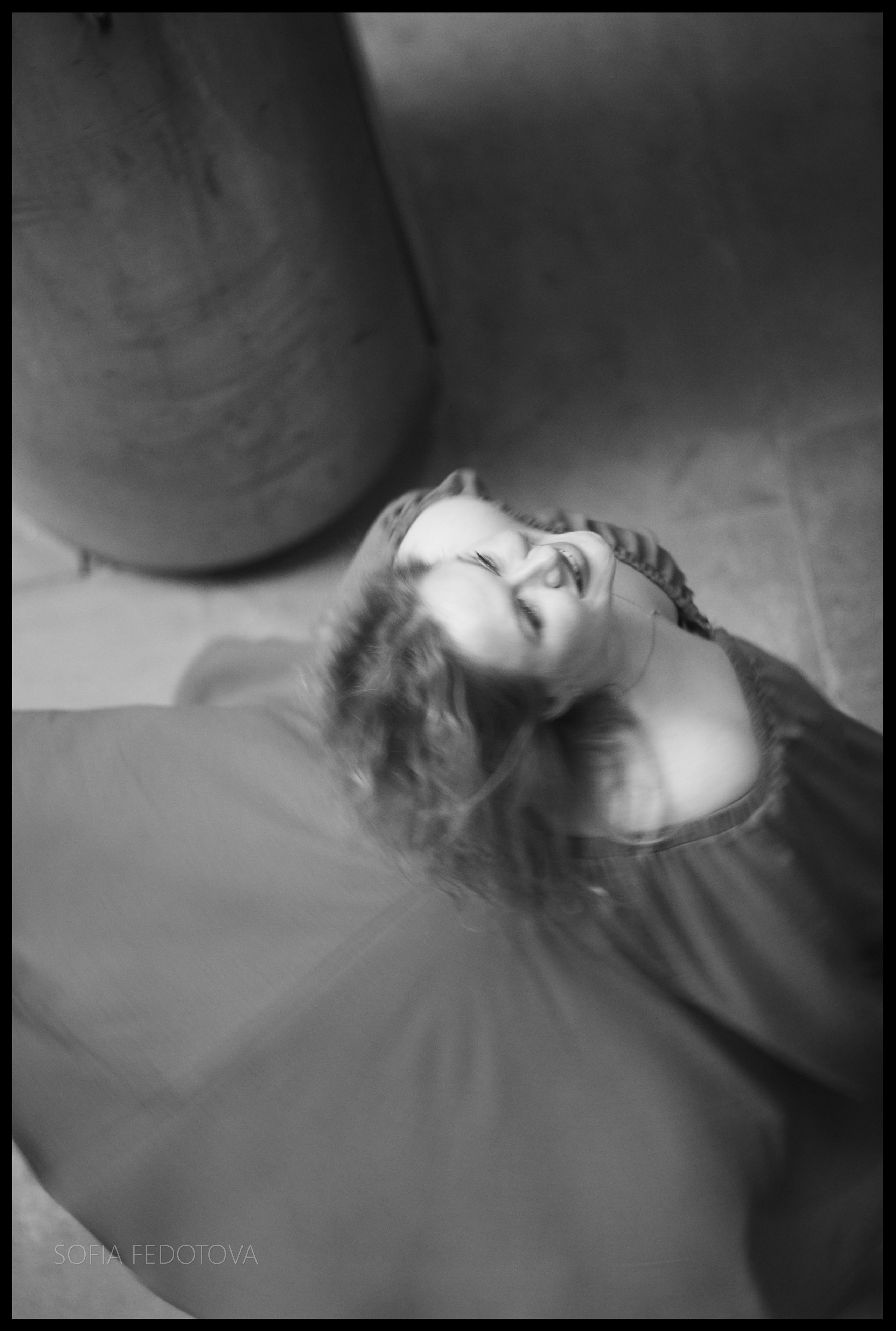 Фотографический проект "Женщина". Софья Федотова — продюсер, тренер киноактеров