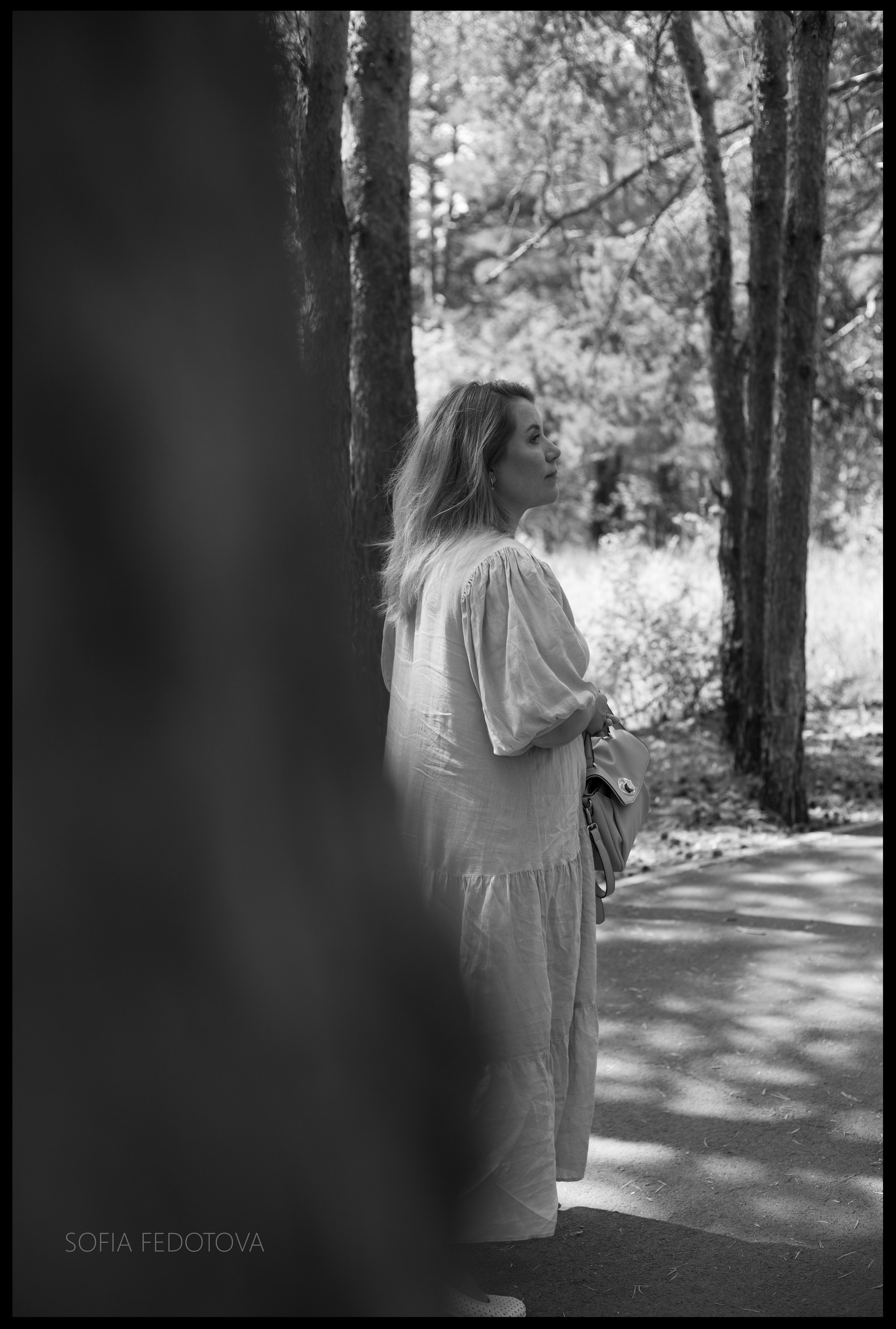 Фотографический проект "Женщина". Софья Федотова — продюсер, тренер киноактеров