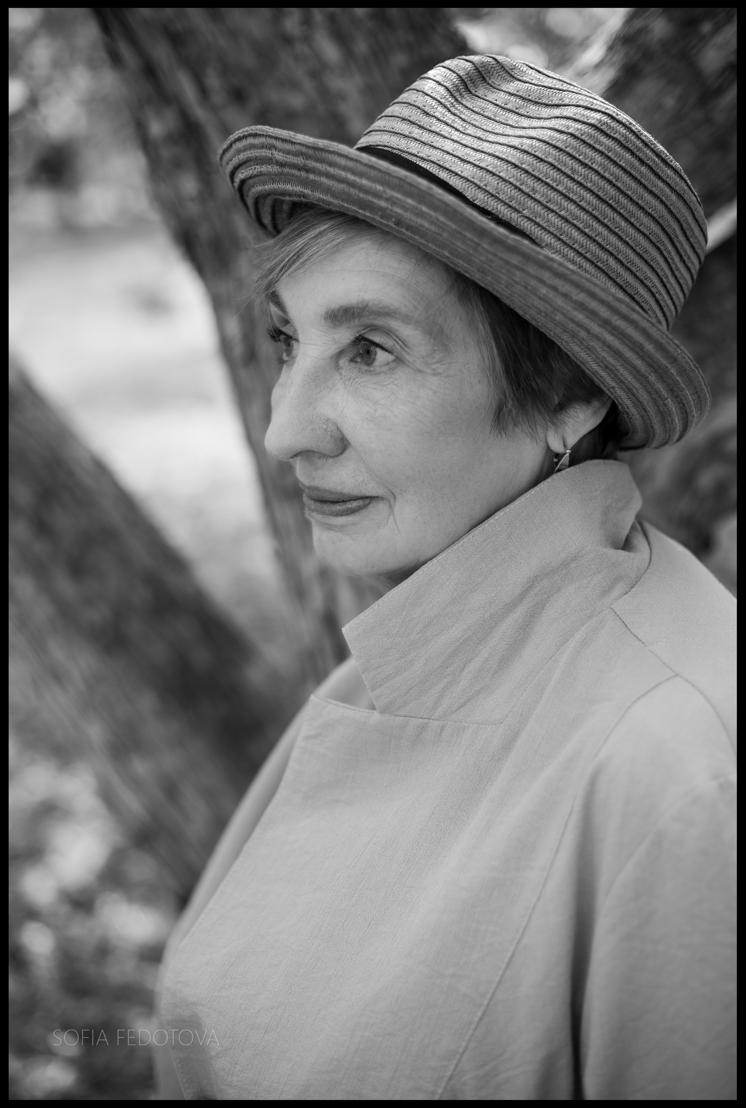 Фотографический проект "Женщина". Софья Федотова — продюсер, тренер киноактеров