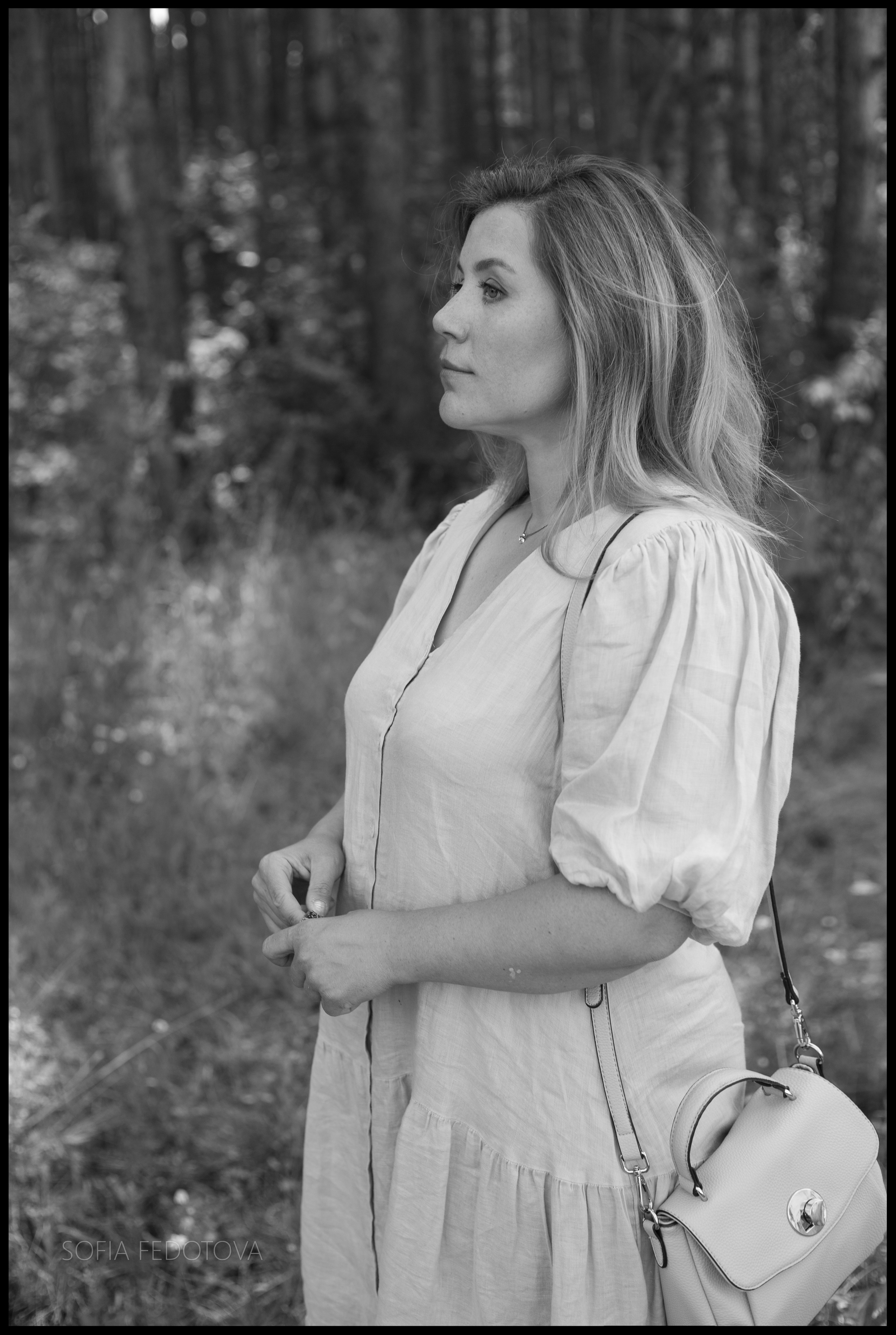 Фотографический проект "Женщина". Софья Федотова — продюсер, тренер киноактеров