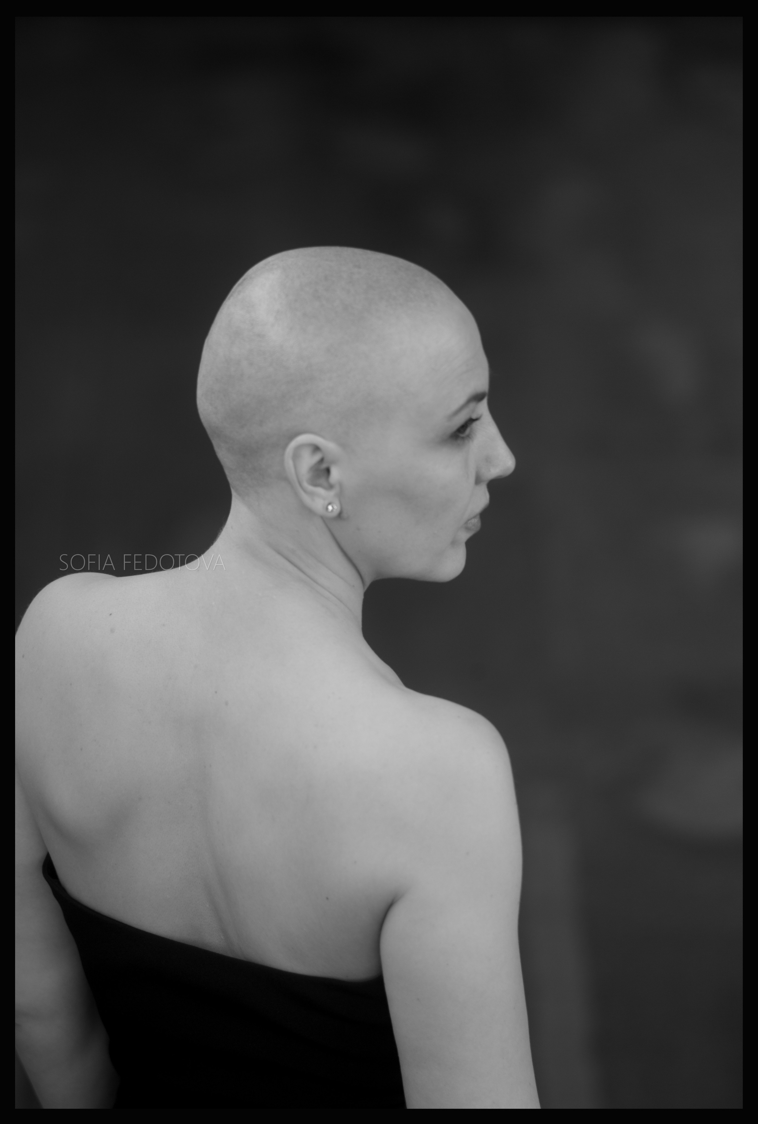 Фотографический проект "Женщина". Софья Федотова — продюсер, тренер киноактеров