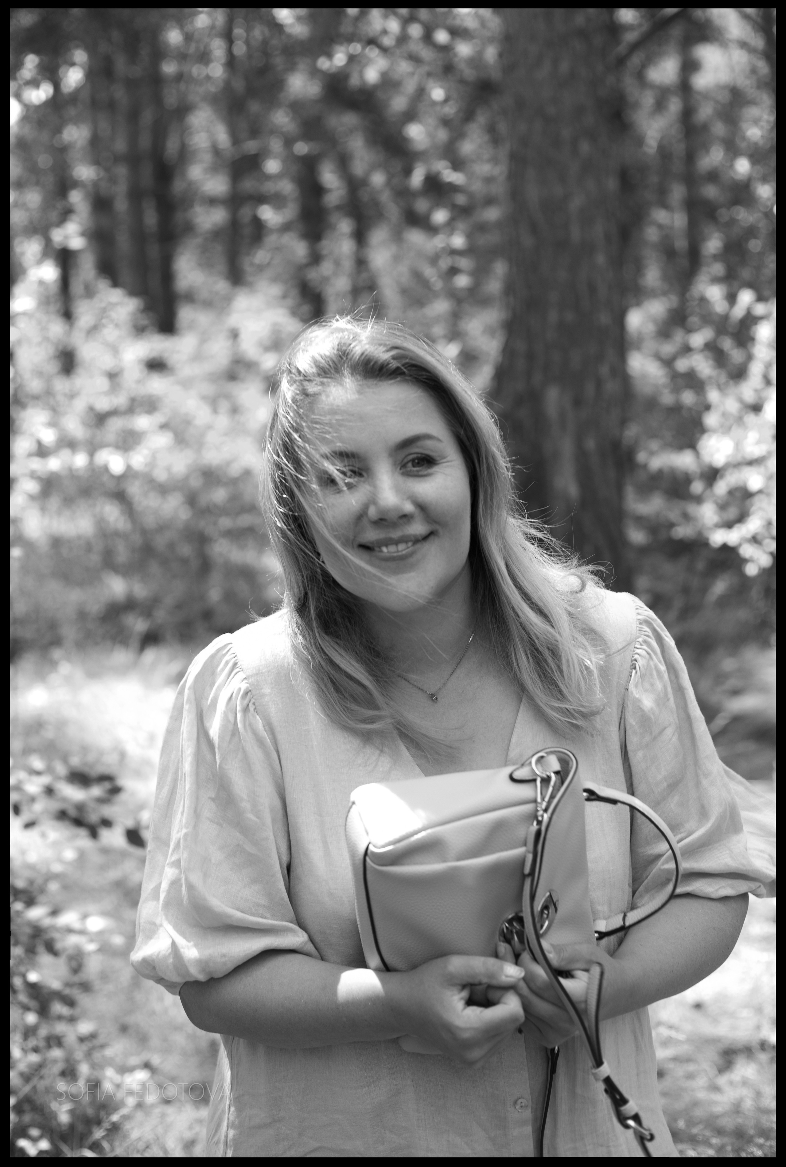 Фотографический проект "Женщина". Софья Федотова — продюсер, тренер киноактеров