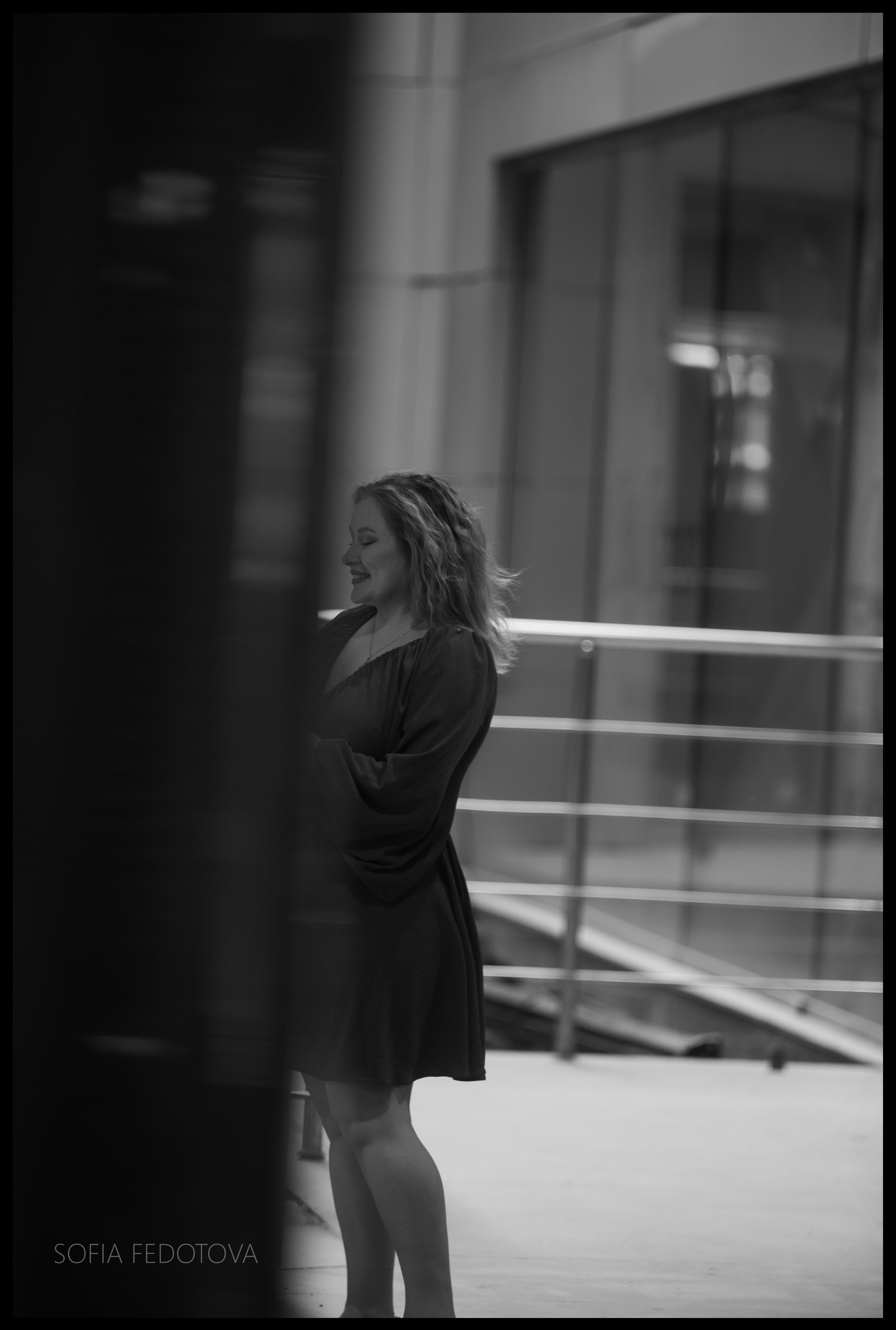 Фотографический проект "Женщина". Софья Федотова — продюсер, тренер киноактеров